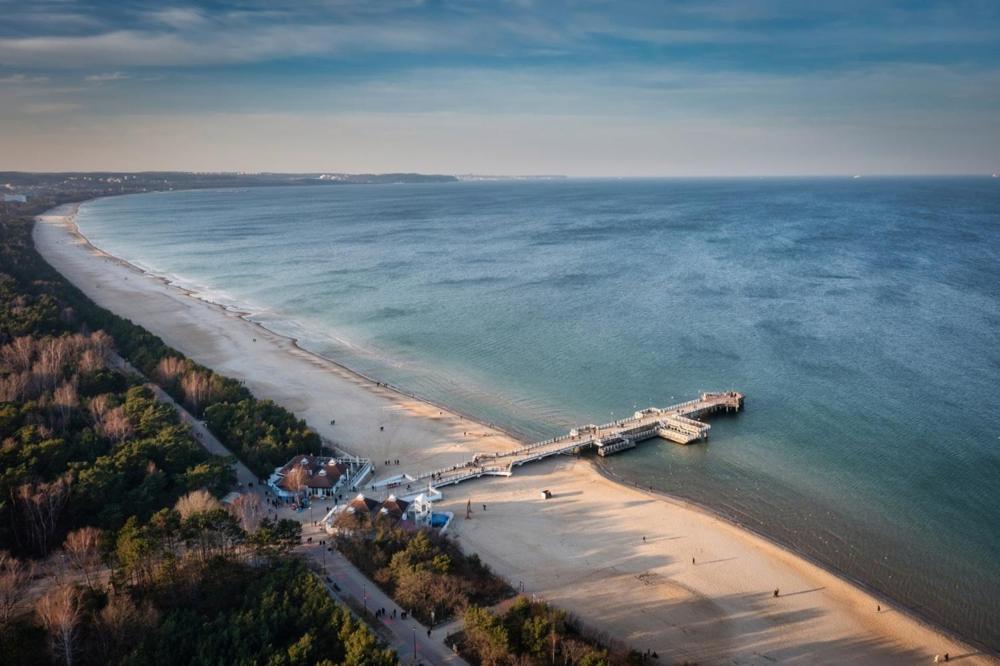 Blisko Morza Latarnikow Gdańsk