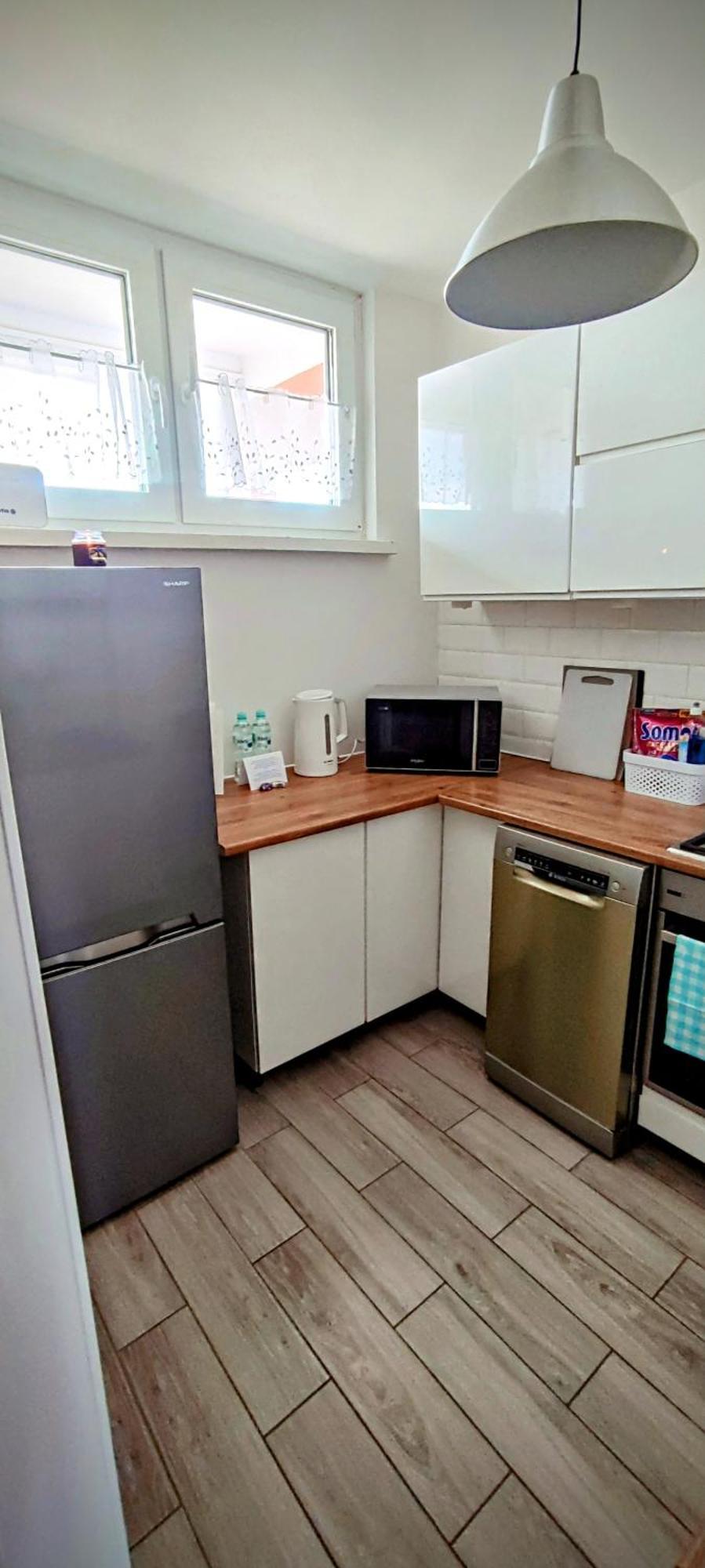 Apartament Mieszkanie Blisko Plazy W Pelni Wyposazone *
