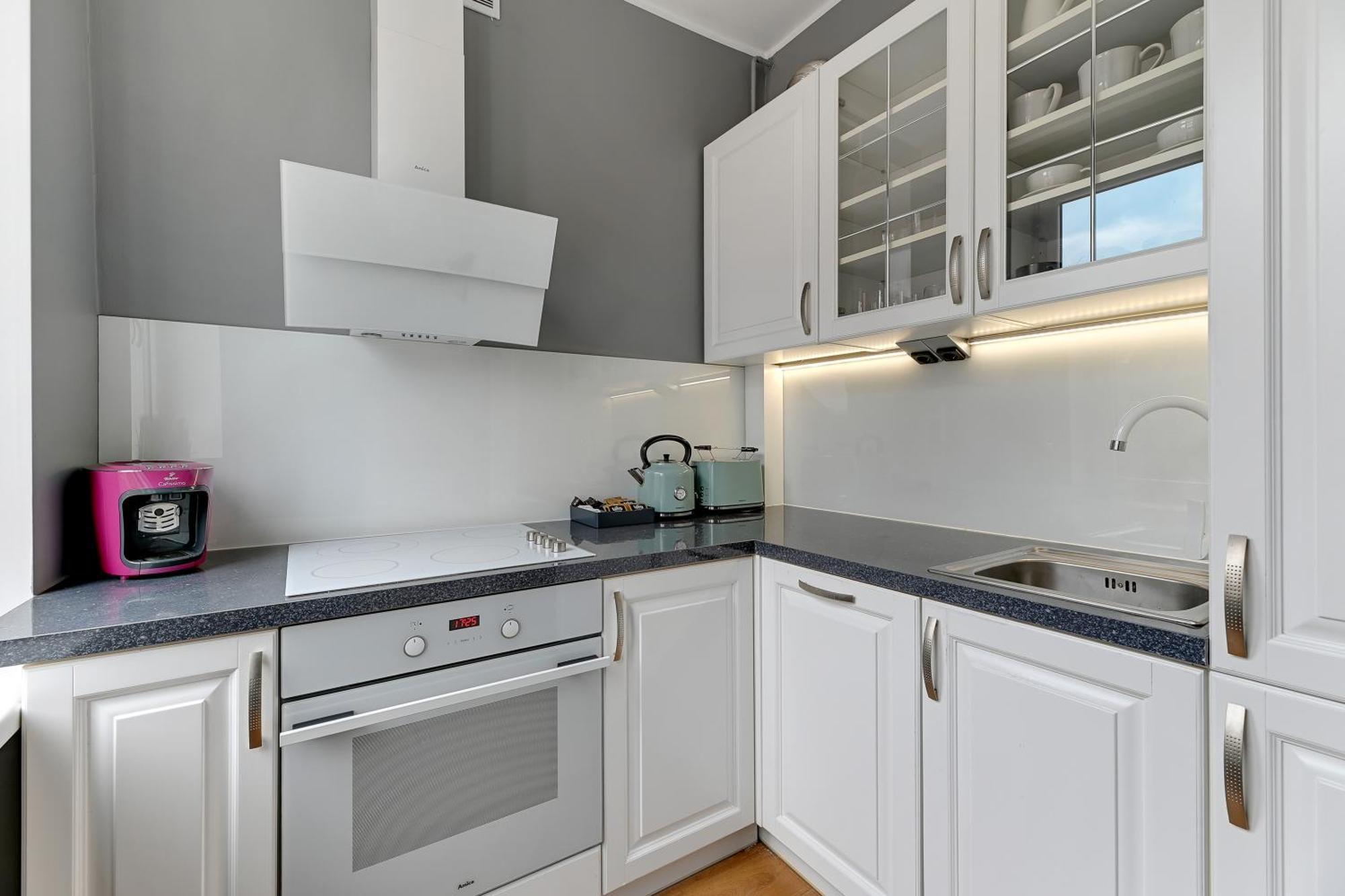 Apartment Mlynska By Downtown Gdansk