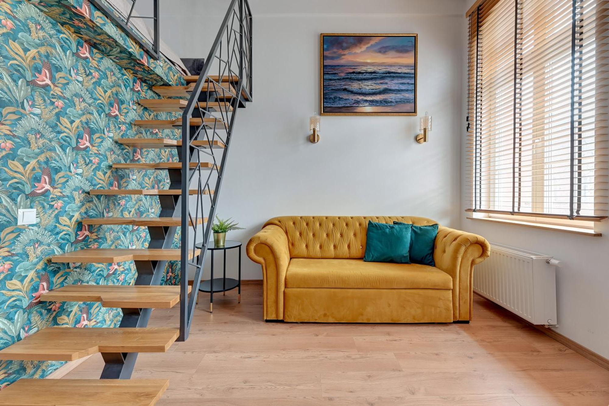 Apartment Walowa Waterlane - Fitness & Gym By Blue Mandarin Gdansk