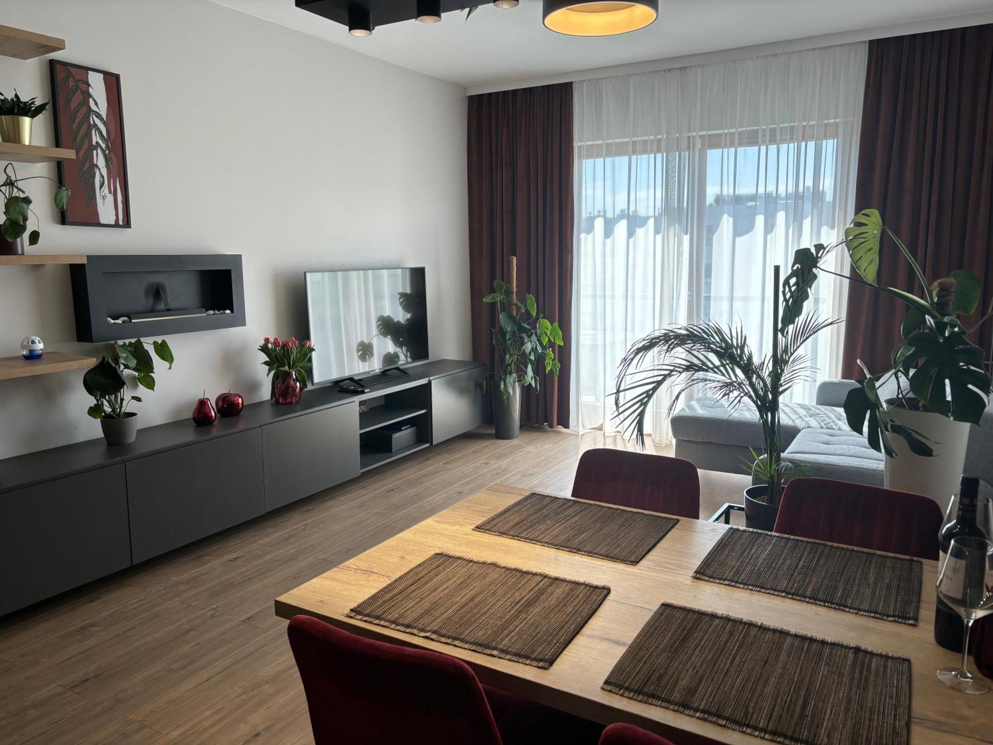 Climatic / Ul.grudziadzka / 2km From The Beach
