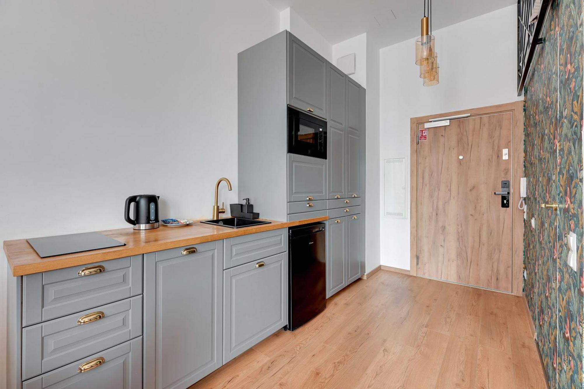 Apartment Walowa Waterlane - Fitness & Gym By Blue Mandarin Gdansk