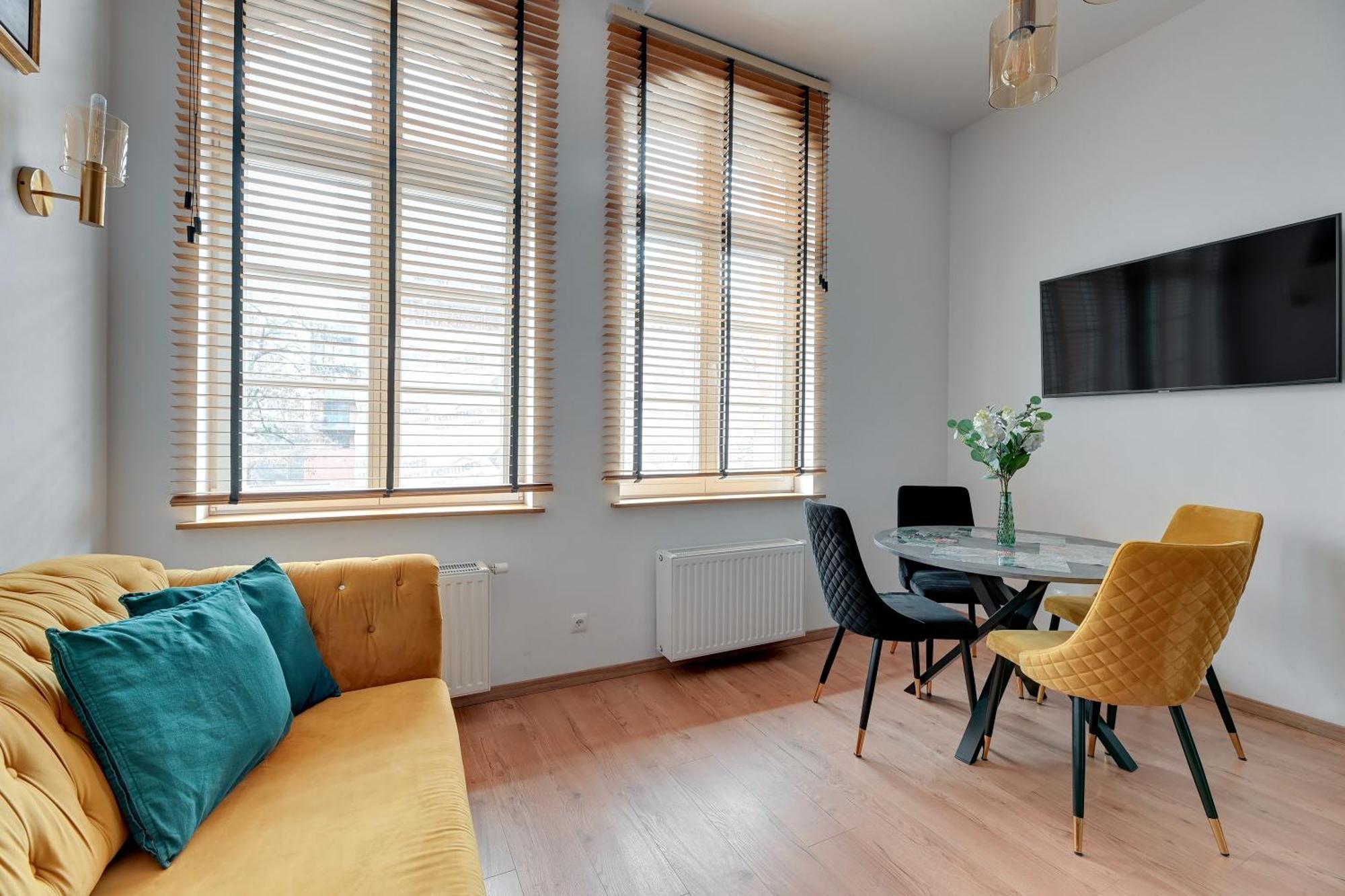 Apartment Walowa Waterlane - Fitness & Gym By Blue Mandarin Gdansk