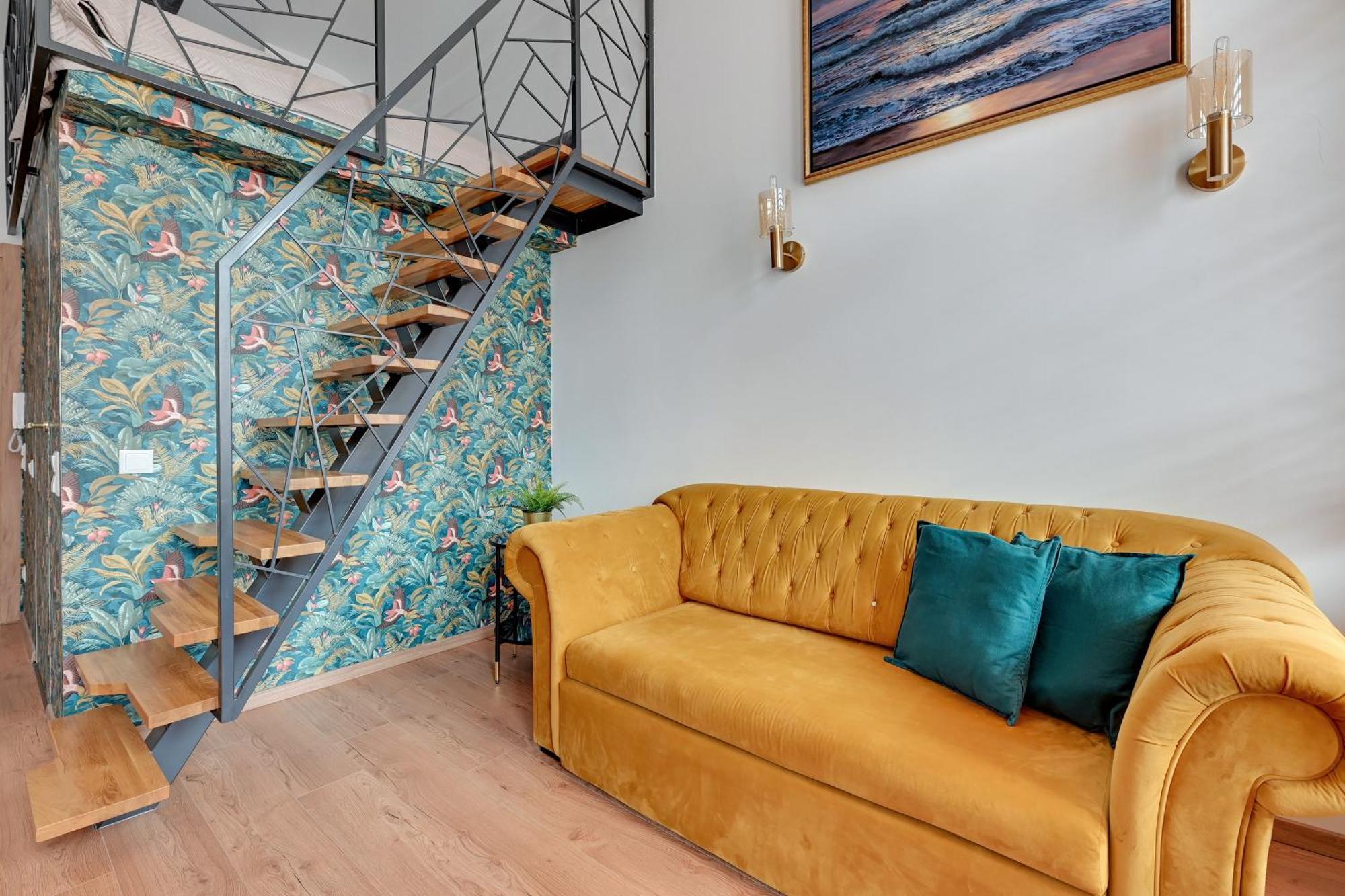 Apartment Walowa Waterlane - Fitness & Gym By Blue Mandarin Gdansk