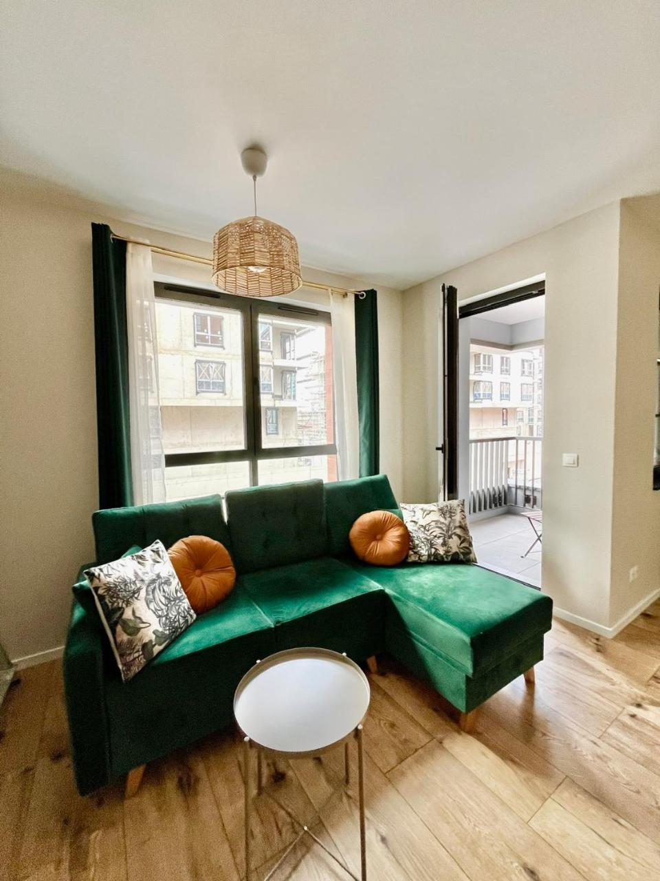 Apartamento M&m Doki Gdańsk