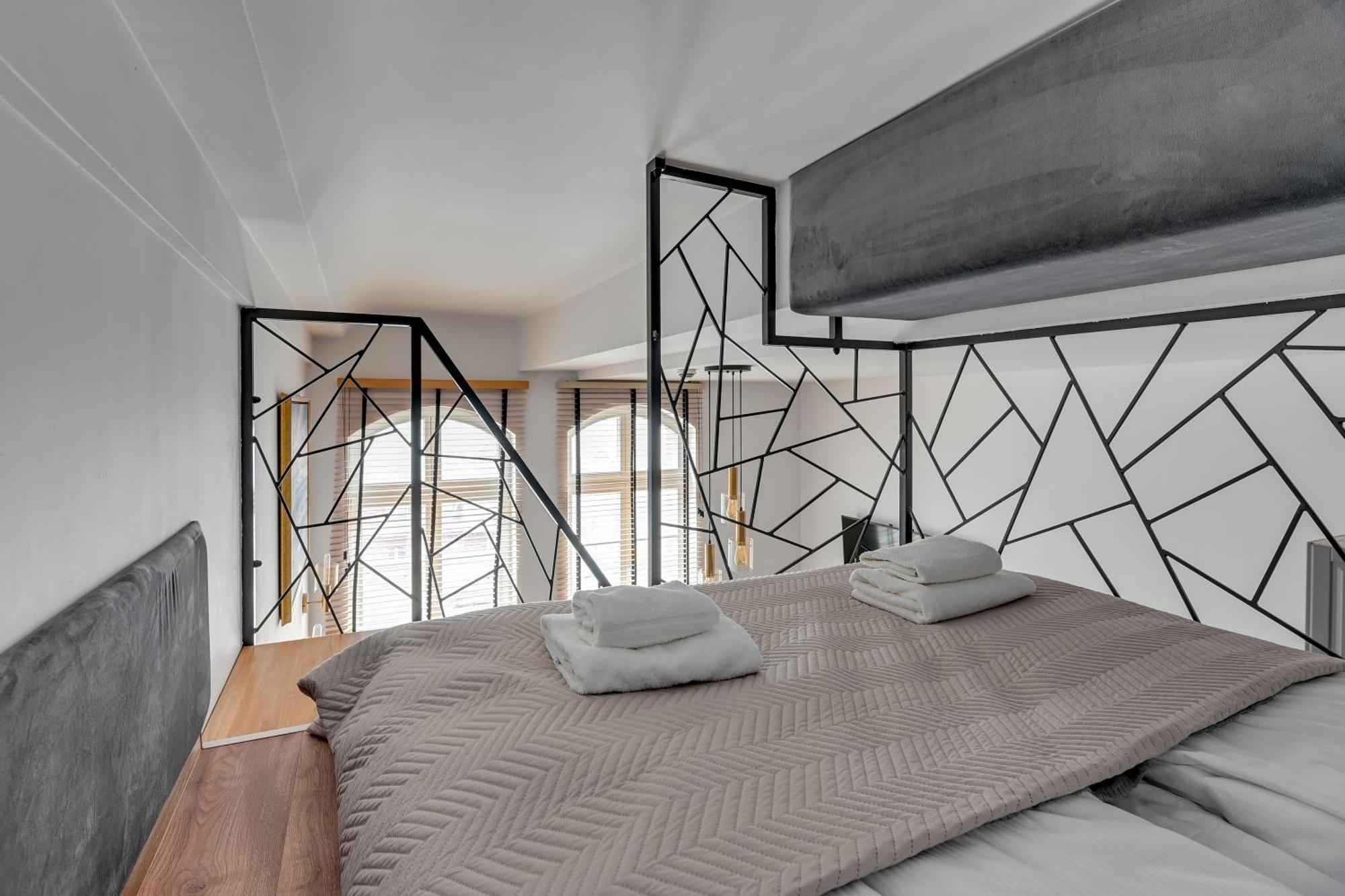 Apartment Walowa Waterlane - Fitness & Gym By Blue Mandarin *