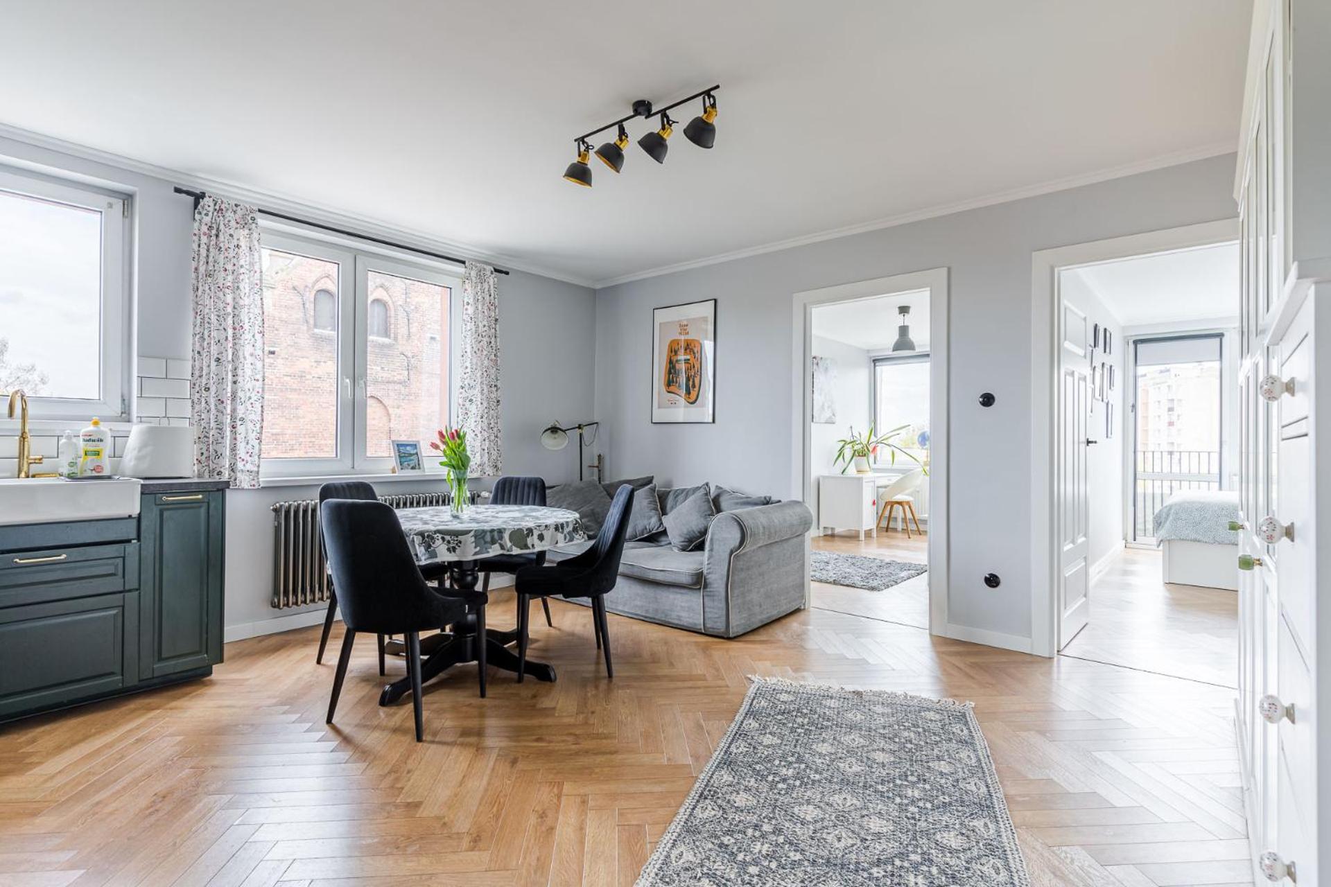 Apartment Leon & Lucy Gdansk