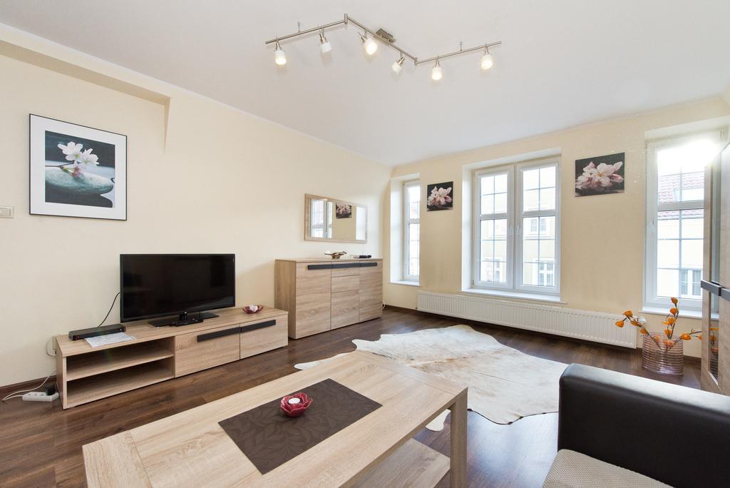 Gdanskie Apartamenty - Apartamenty Na Sw Ducha - Gdanskie Poddasza Z Jacuzzi I De Luxe Apartment Gdansk