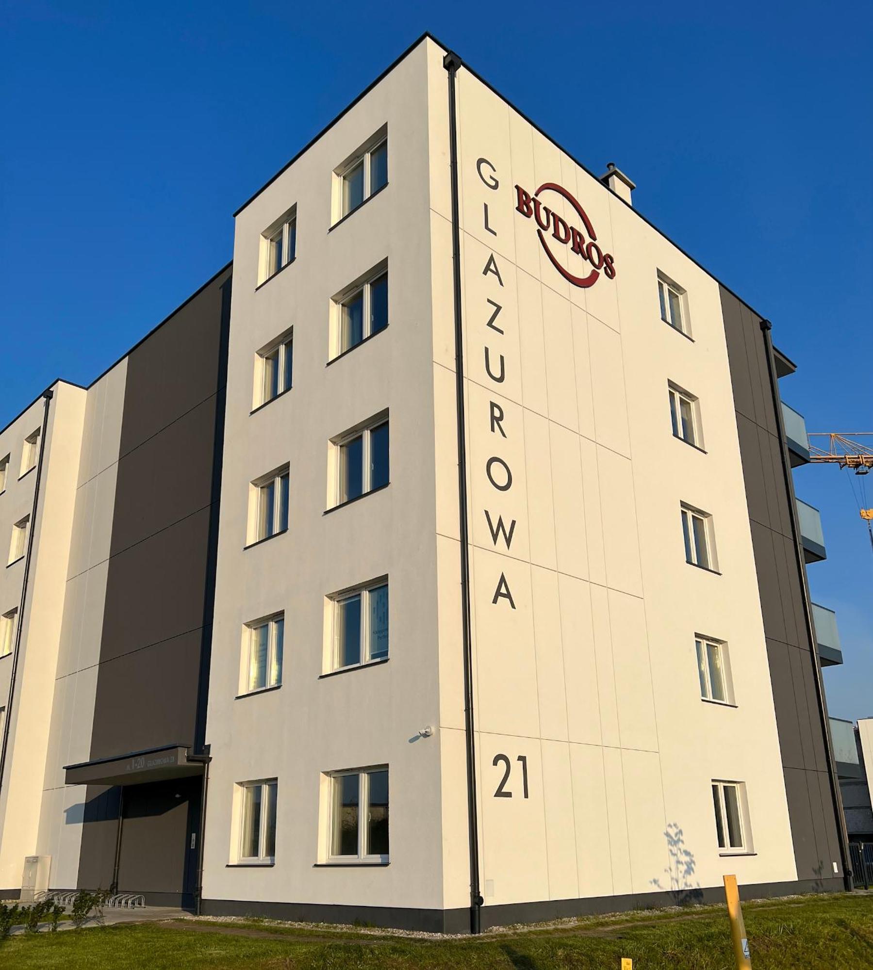 Apartment Glazurowa Apartament Trojmiasto