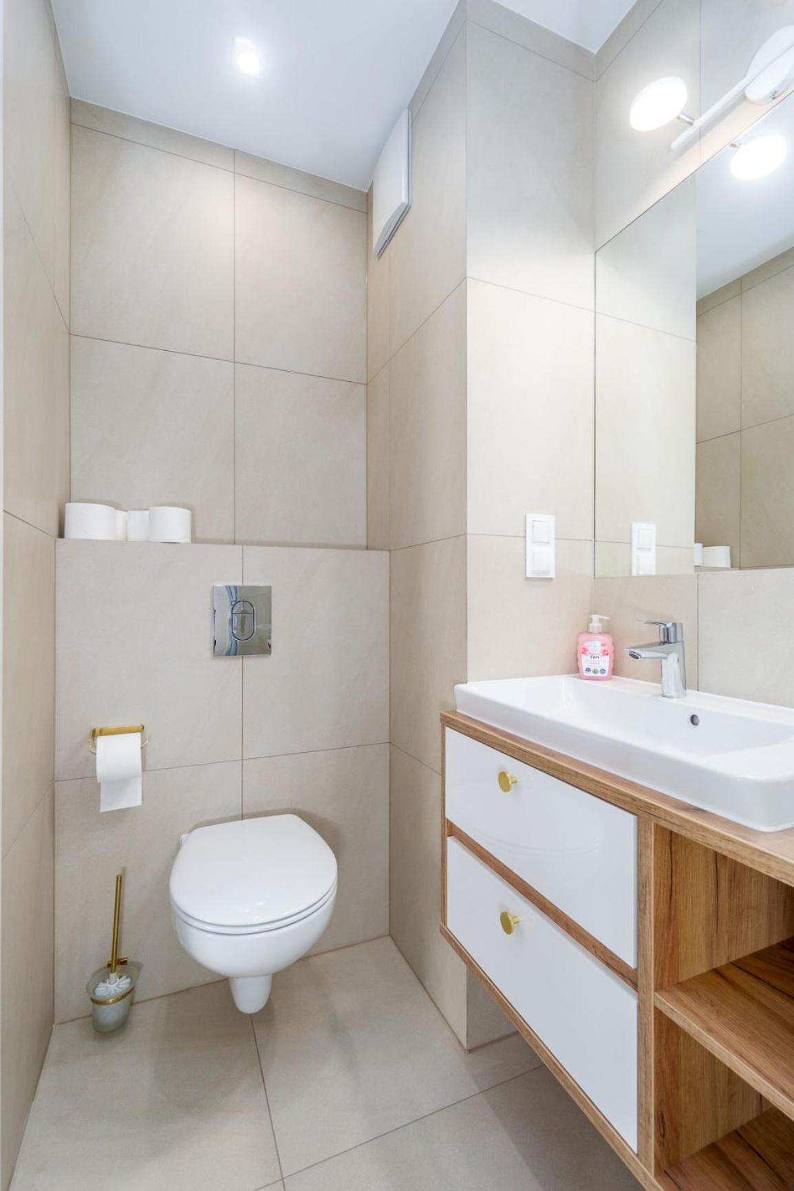 Apartamento Blue Heaven - Przystan Letnica Gdańsk