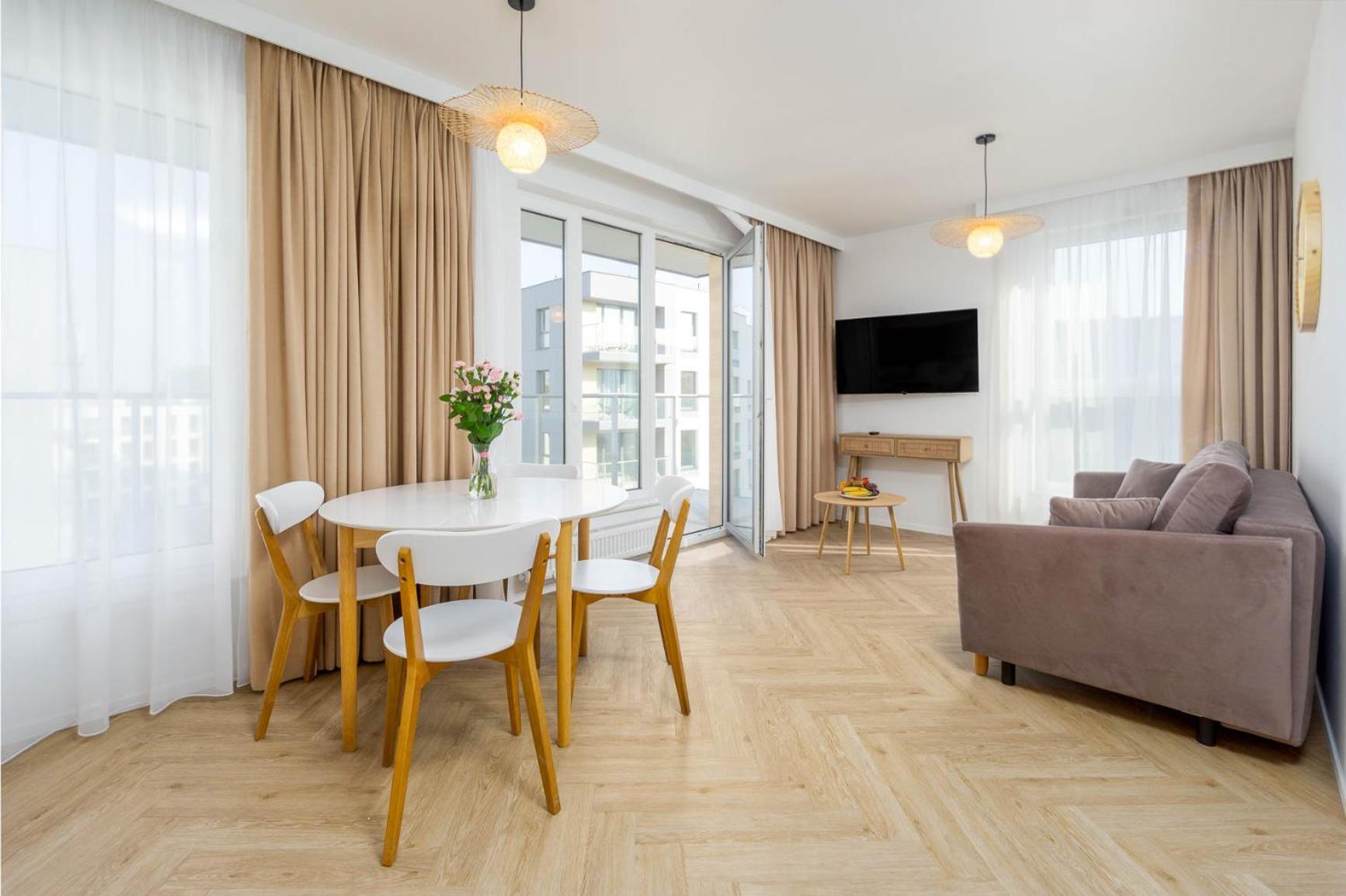 Apartment Blue Heaven - Przystan Letnica *