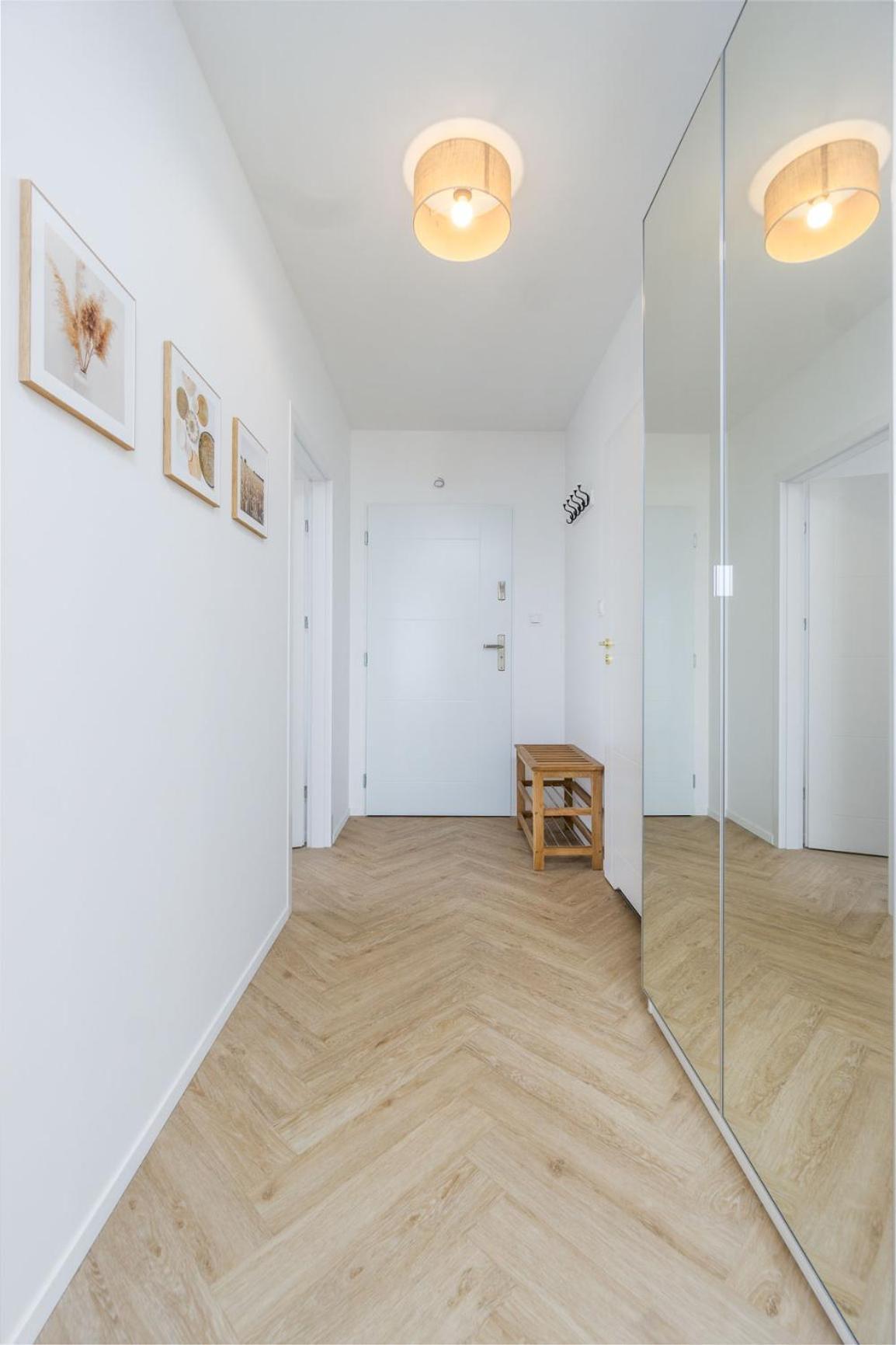 Apartment Blue Heaven - Przystan Letnica