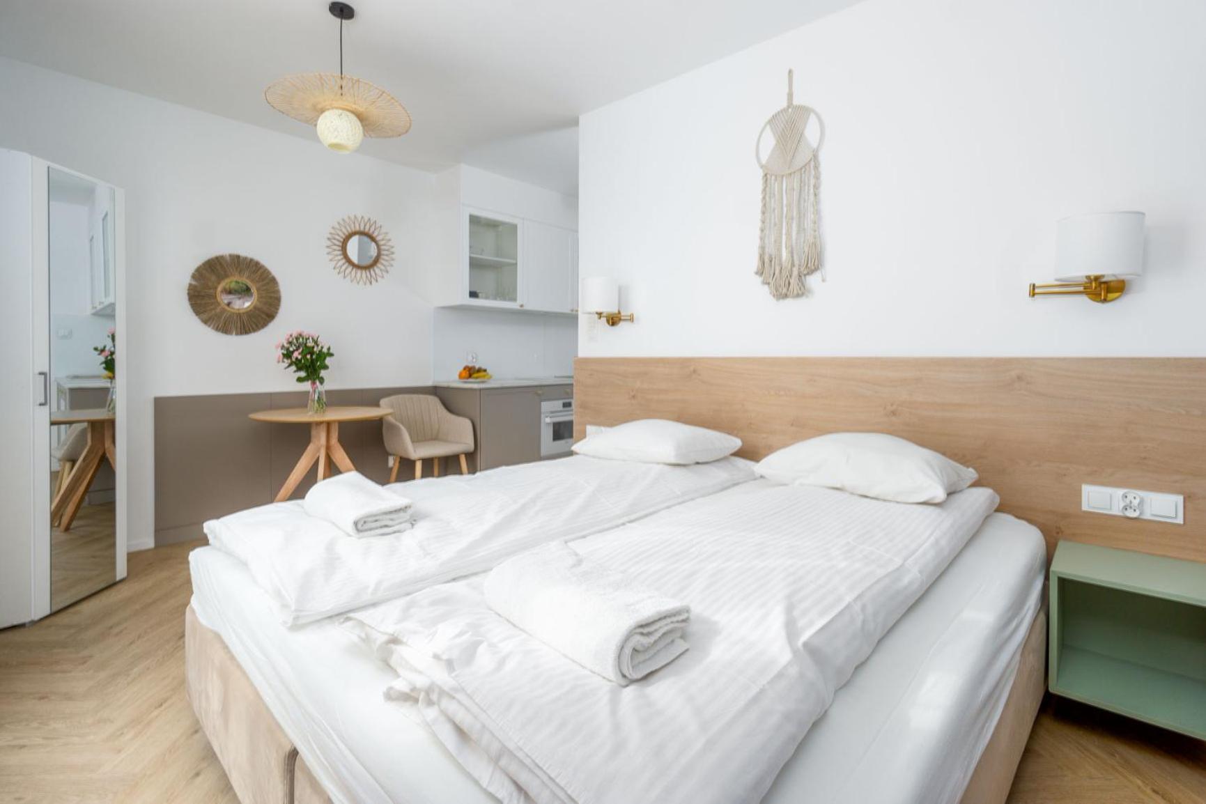 Apartment Blue Heaven - Przystan Letnica