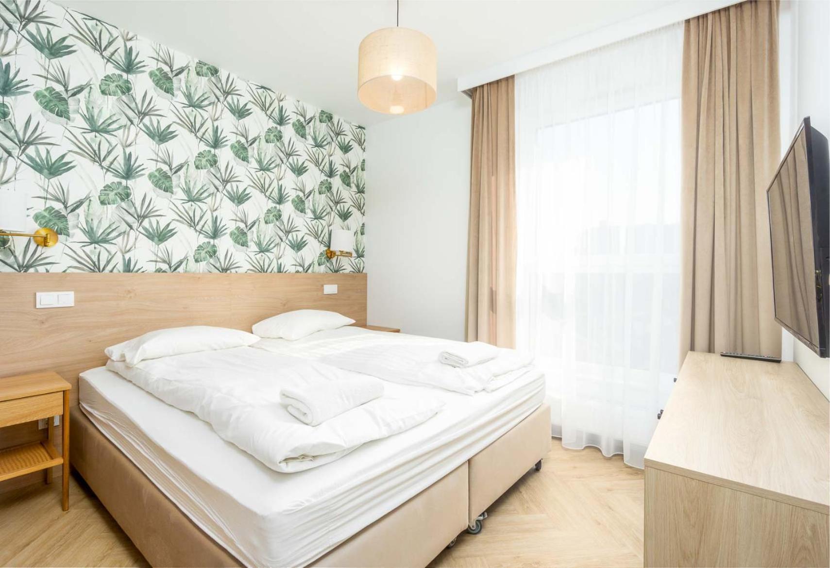 Apartment Blue Heaven - Przystan Letnica