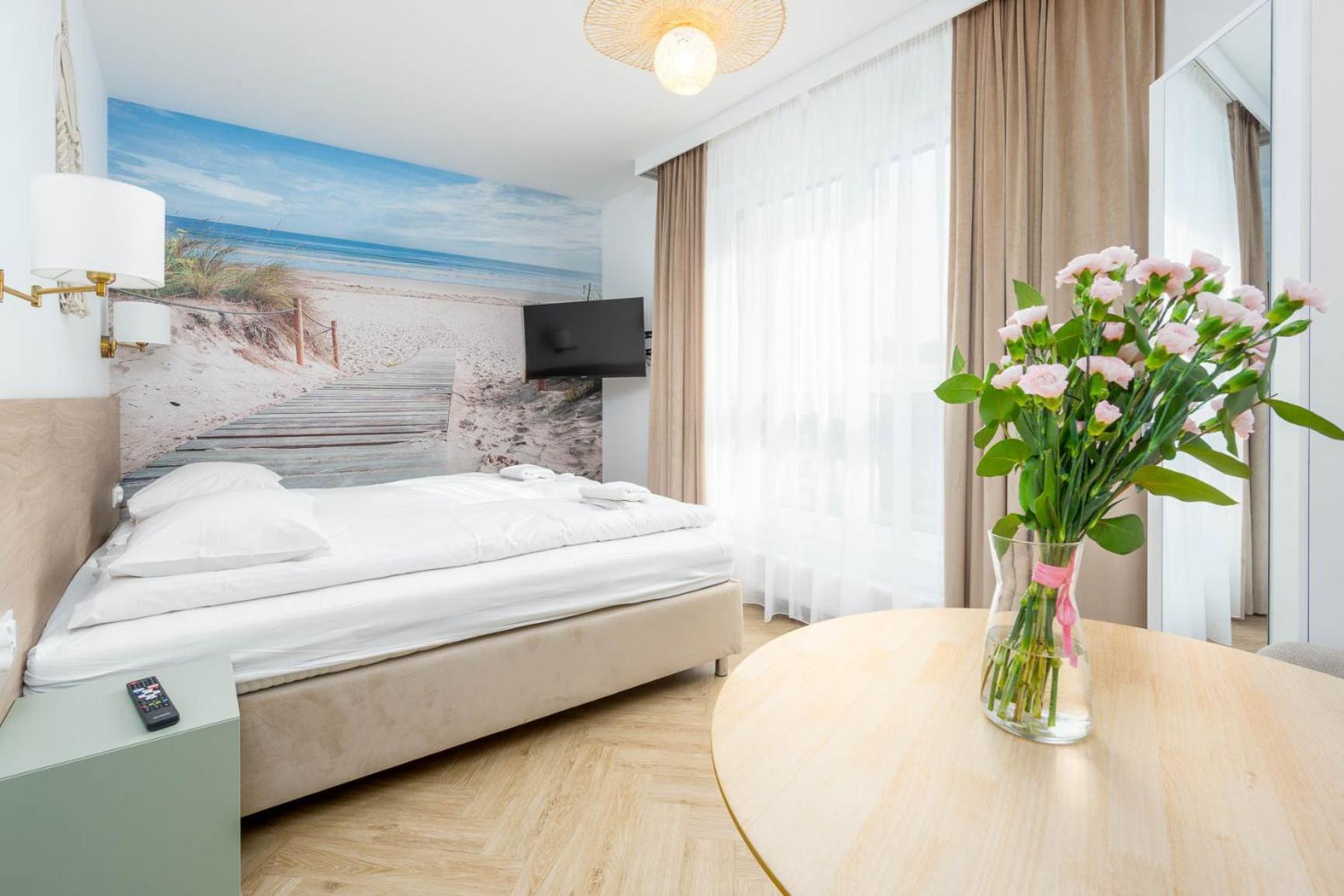 Apartment Blue Heaven - Przystan Letnica *