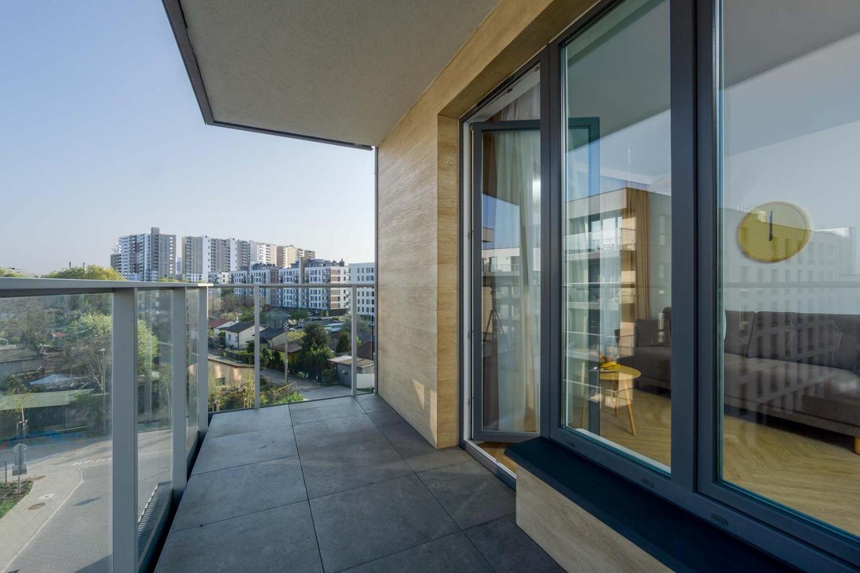 Apartamento Blue Heaven - Przystan Letnica