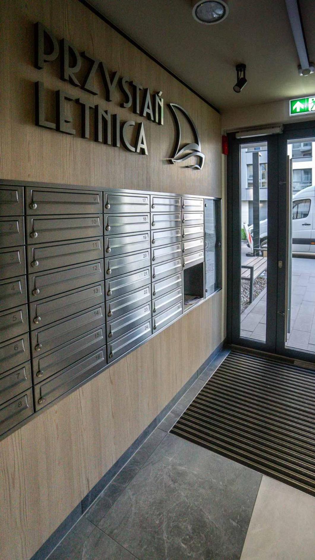 Apartamento Blue Heaven - Przystan Letnica