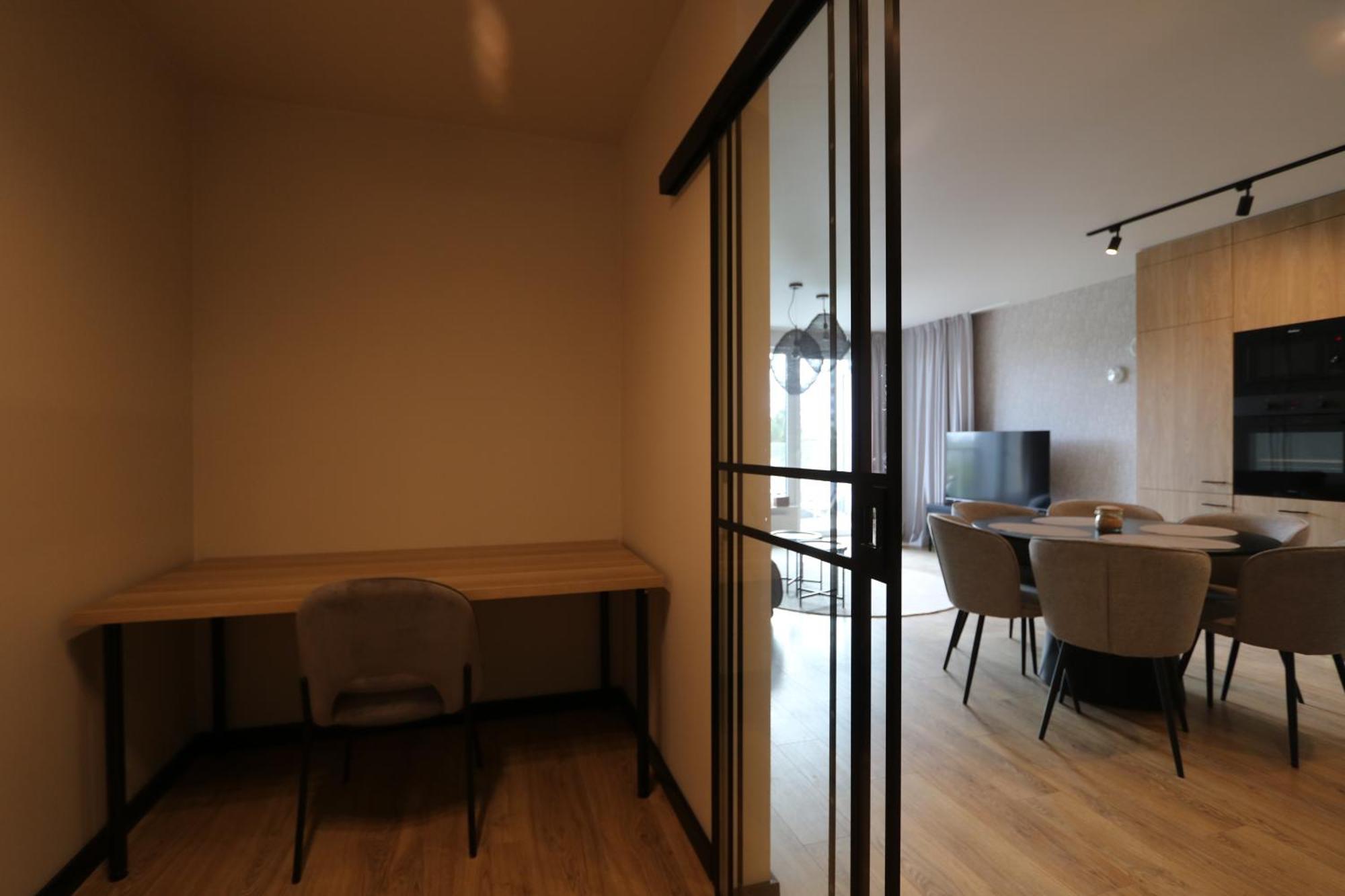 Przestronny Premium Letnica Gdańsk
