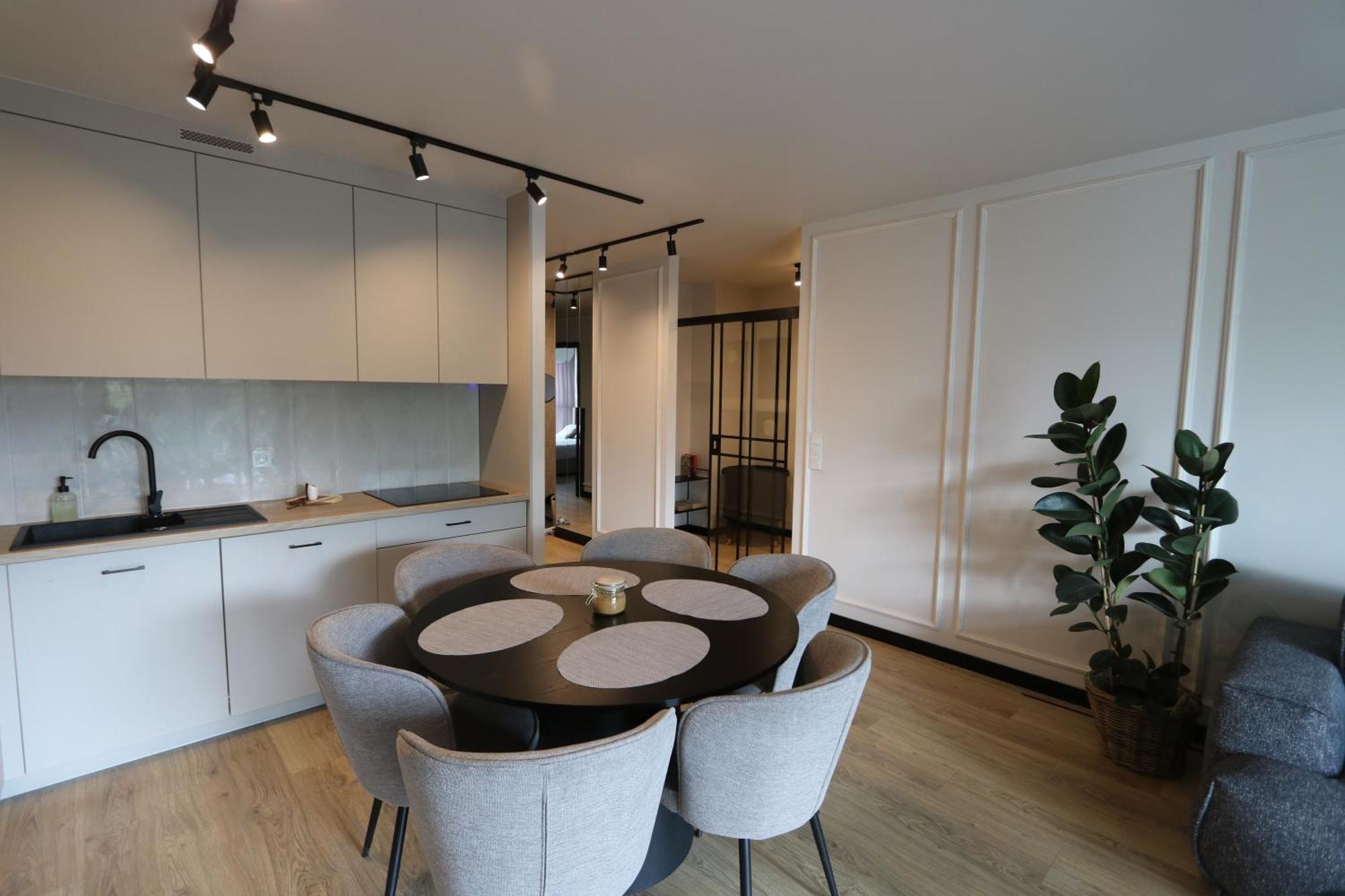 Apartment Przestronny Premium Letnica