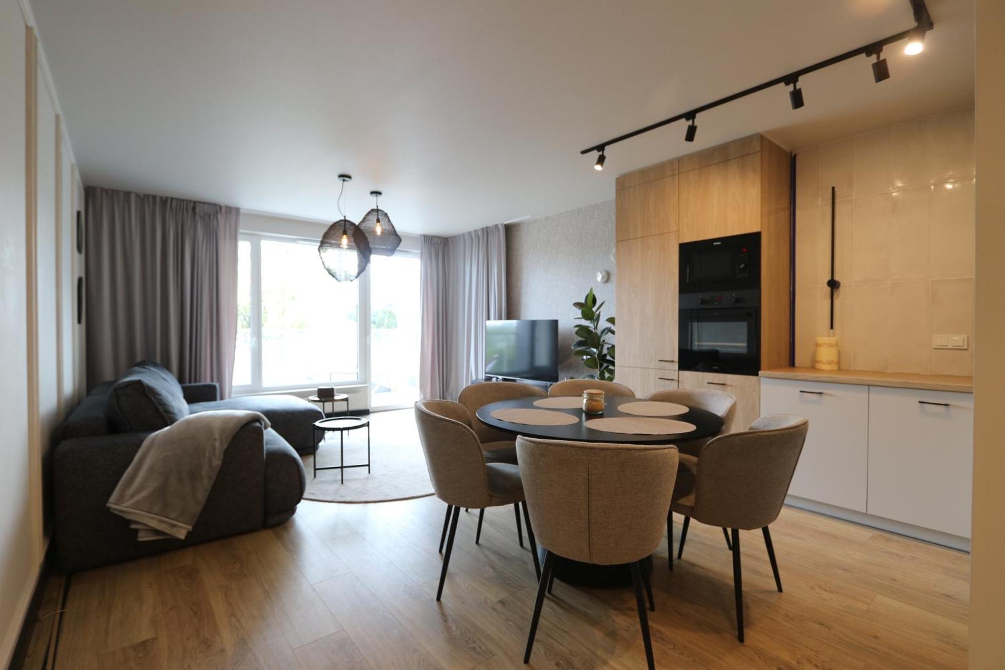 Leilighet Przestronny Premium Letnica
