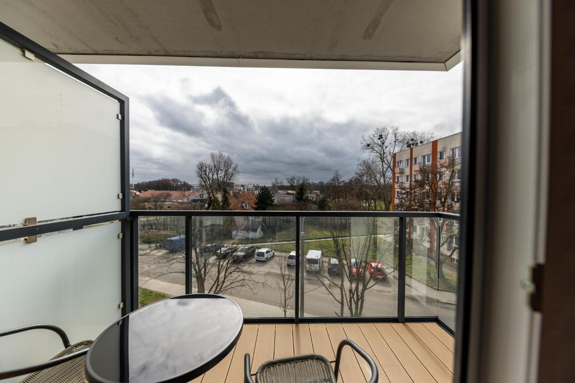 Apartment Sound Of Waves Gdansk