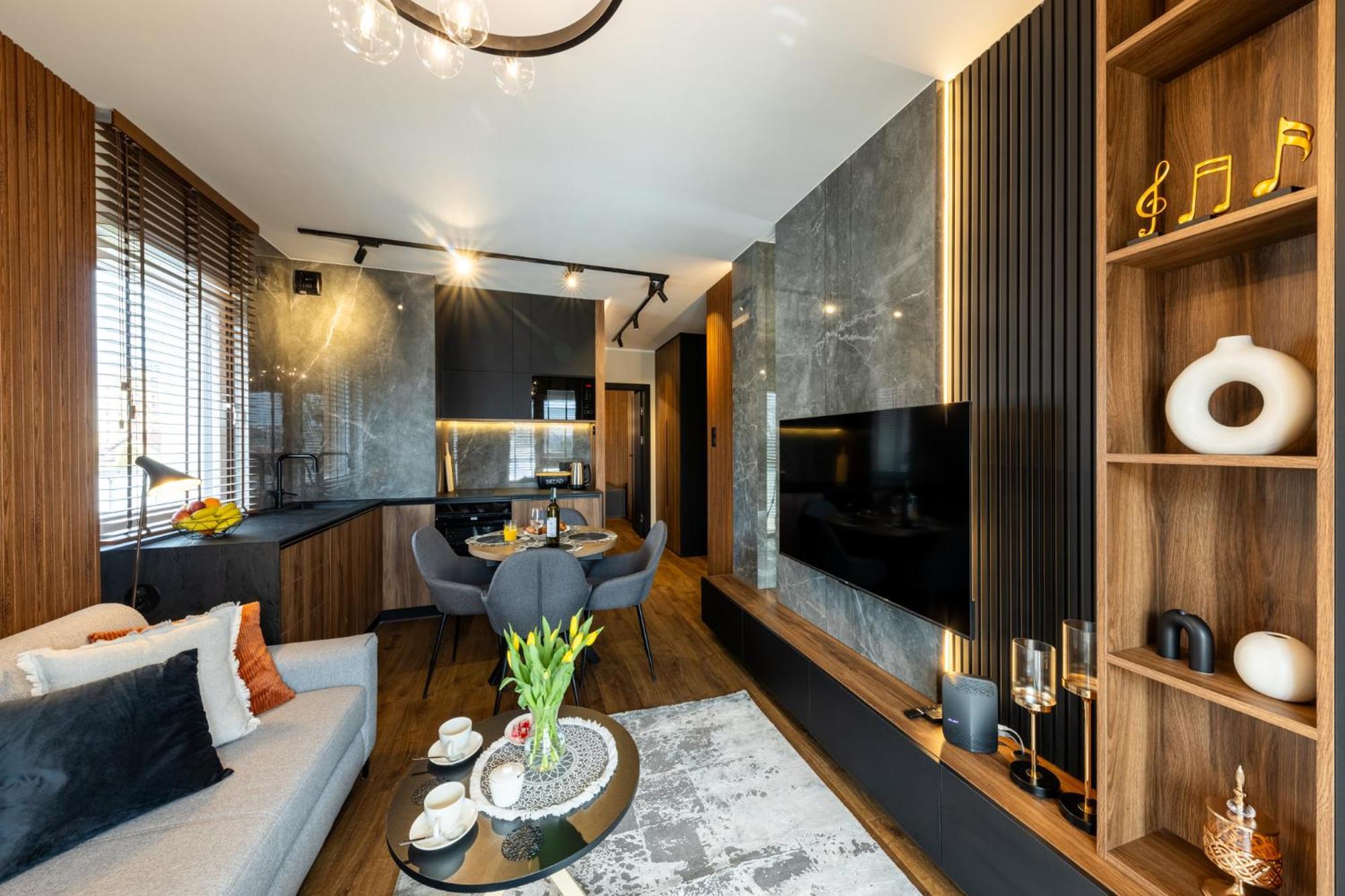 Apartment Sound Of Waves *