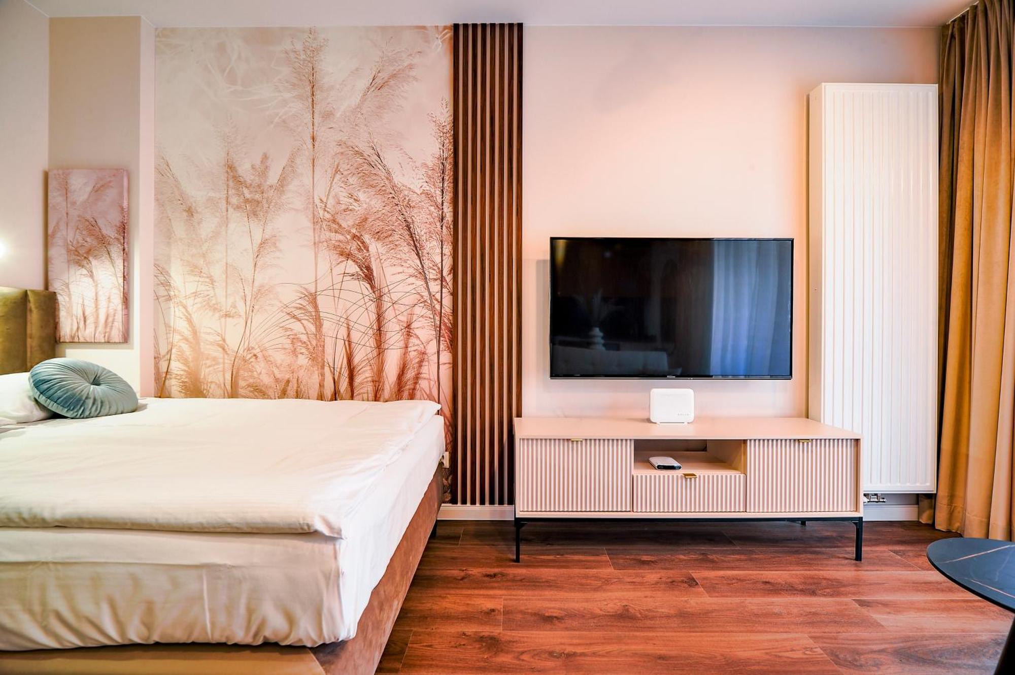 Lejlighed Citystay Scala Srodmiescie Z Uroczym Ogrodkiem Gdańsk