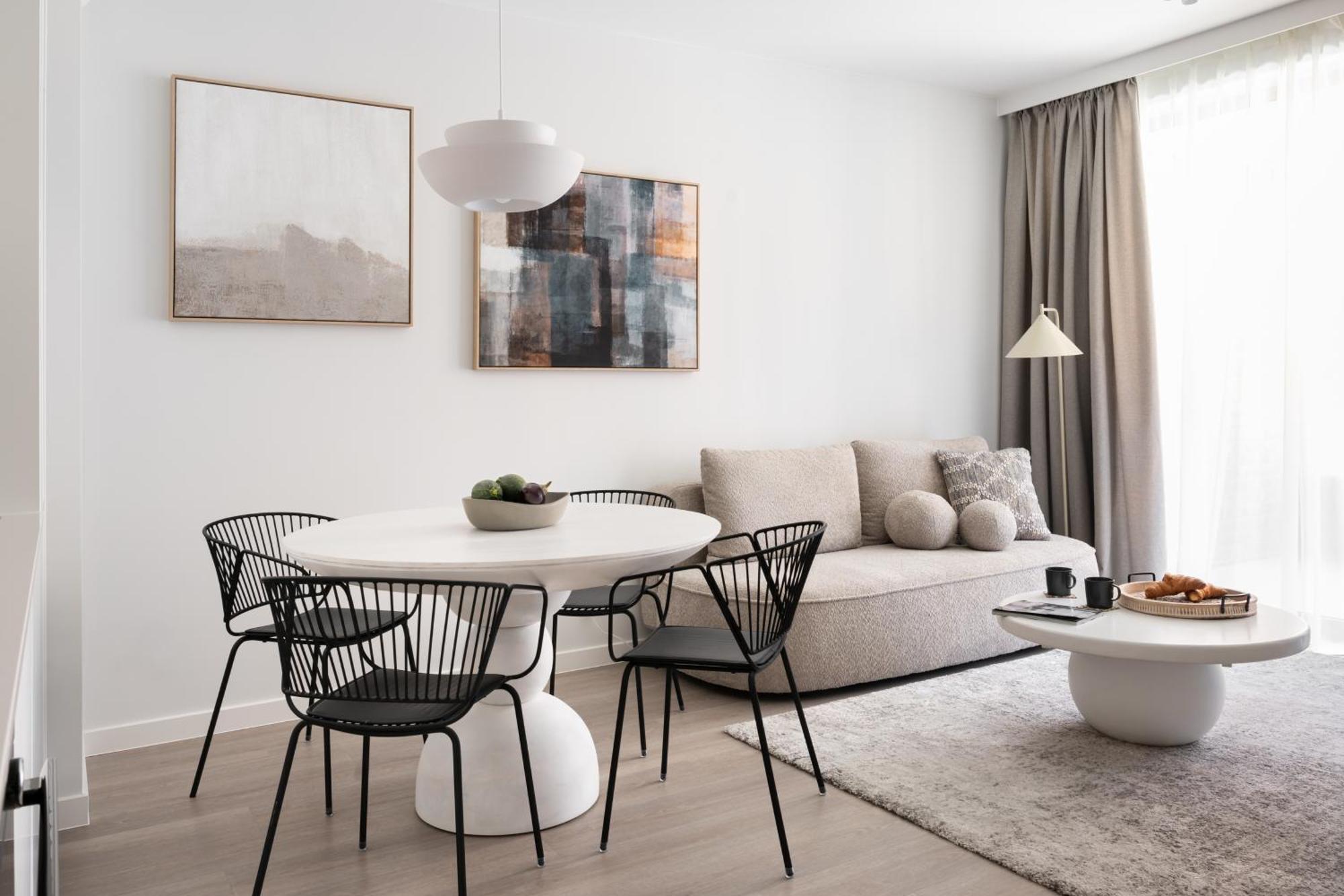 Apartment Scala Center Premium With Parking By Lion Danzig