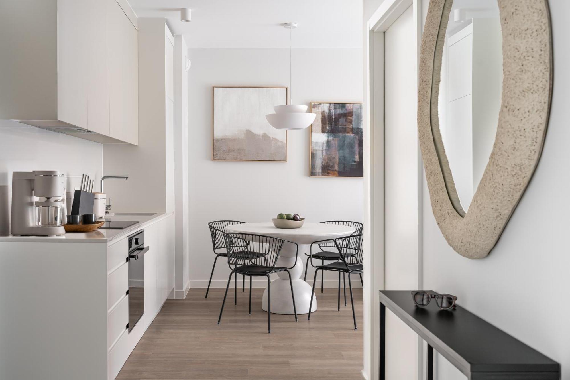 Apartment Scala Center Premium With Parking By Lion *