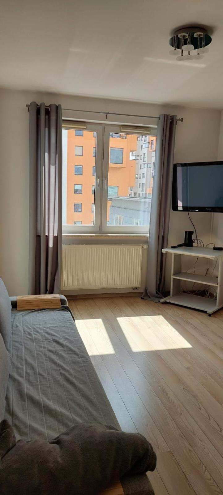Apartment Mieszkanie Nad Morzem Karawela Gdansk