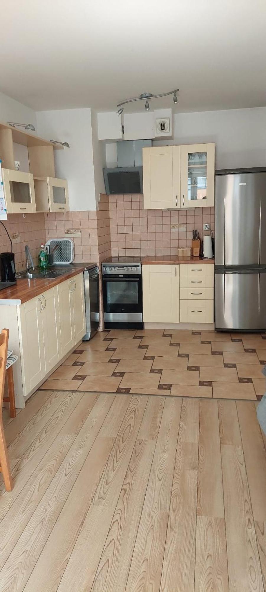 Mieszkanie Nad Morzem Karawela Gdansk