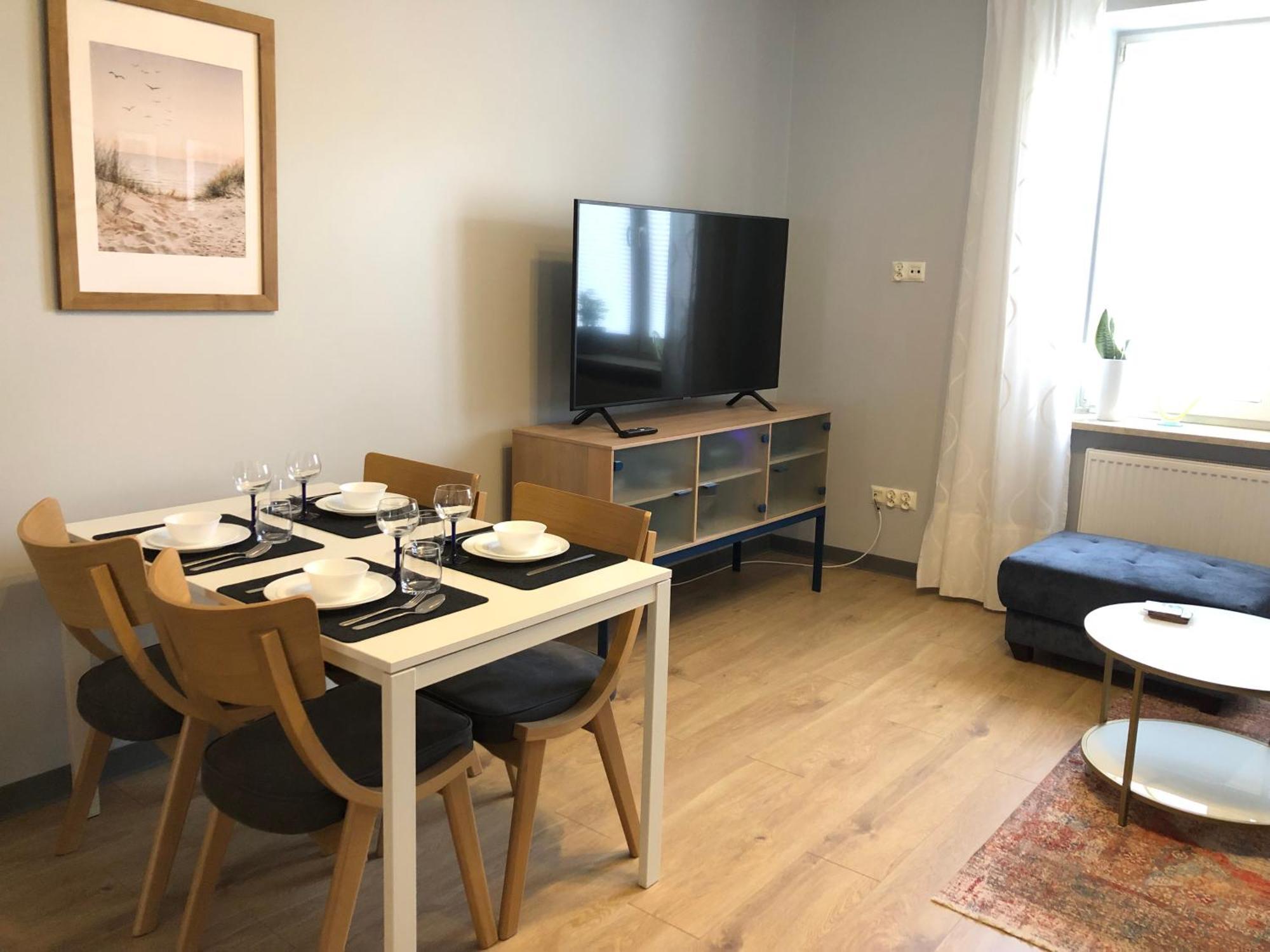Apartment Amber Gdansk
