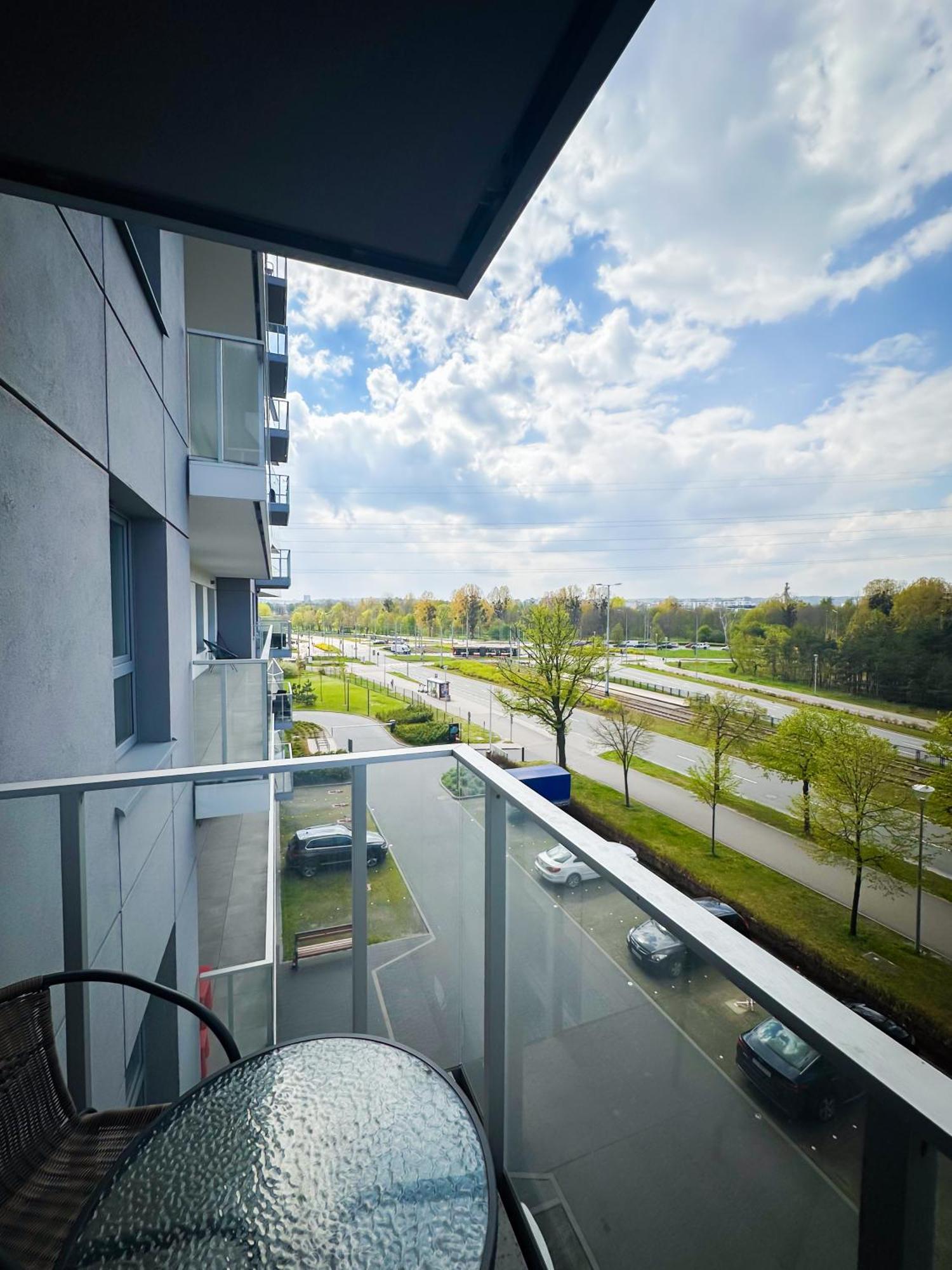 Apartment 306 Baltica Hallera 223 Zresetuj Sie W Gdansku Blisko Morza Gdansk