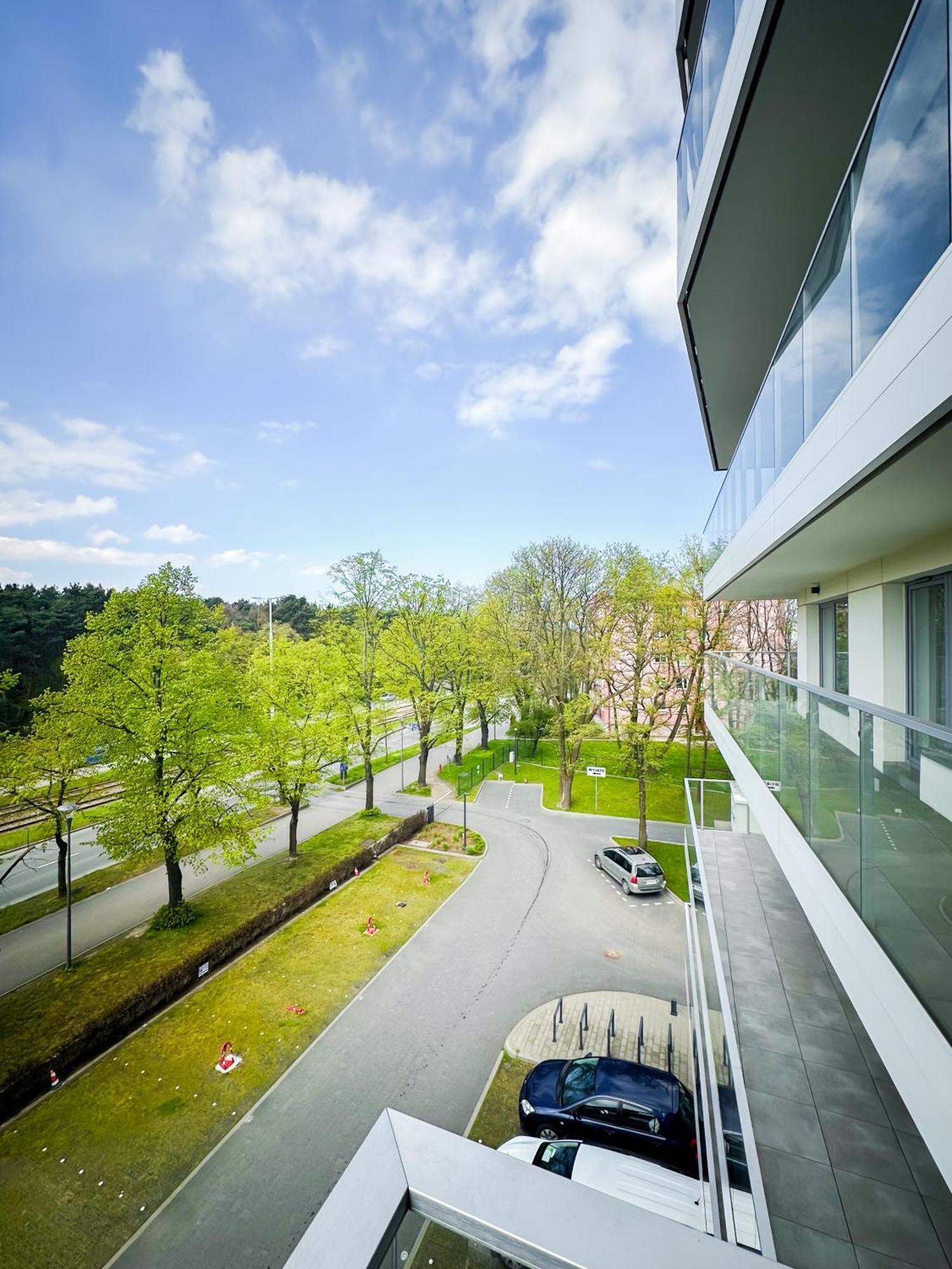 Apartment 306 Baltica Hallera 223 Zresetuj Sie W Gdansku Blisko Morza Gdansk