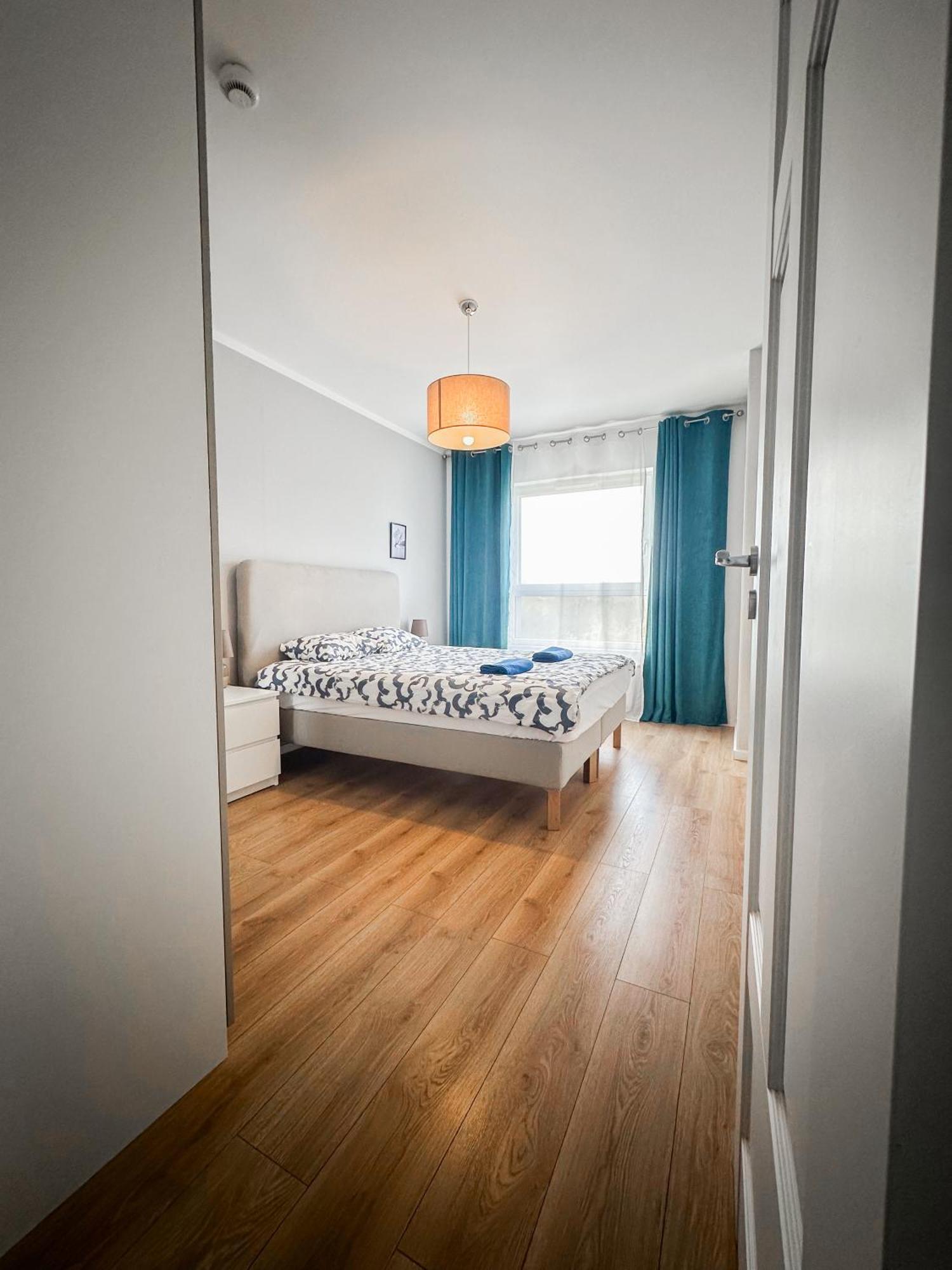 Apartment 306 Baltica Hallera 223 Zresetuj Sie W Gdansku Blisko Morza *