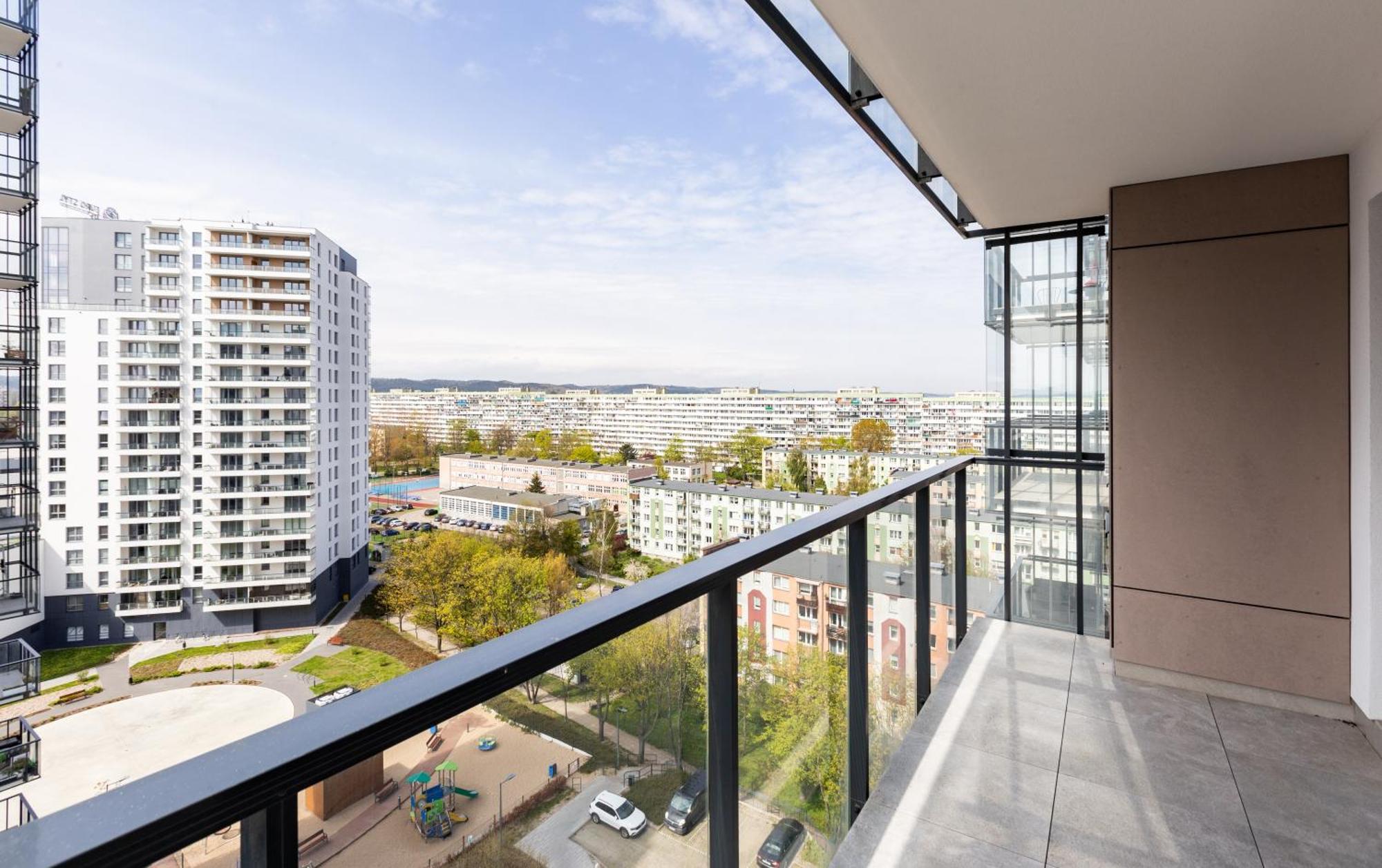 Apartment Przymorze Modern Gdansk