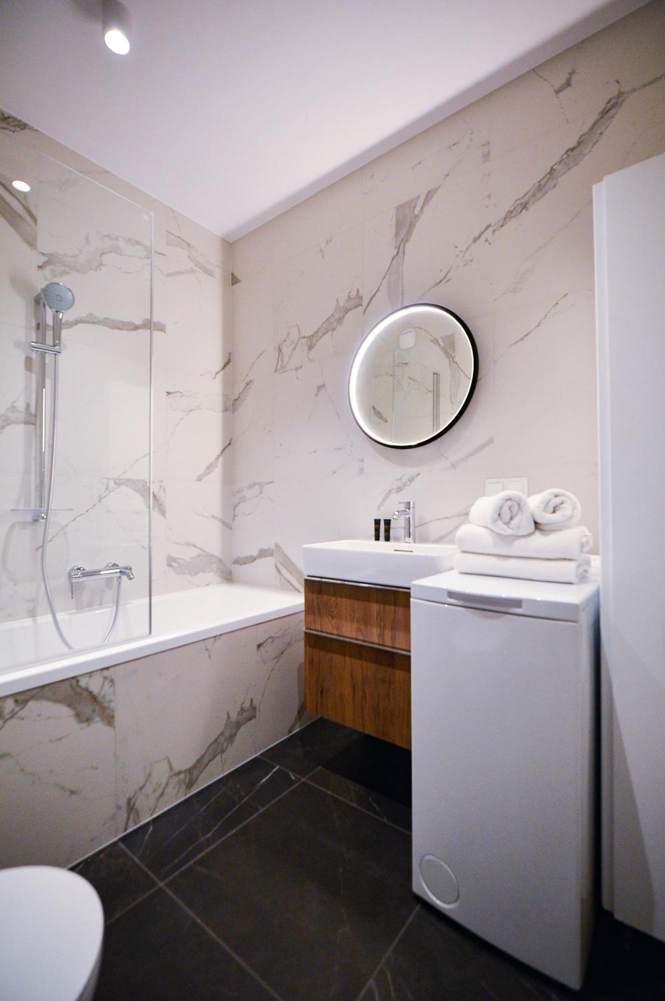 Citystay Scala Srodmiescie Z Uroczym Ogrodkiem Gdańsk
