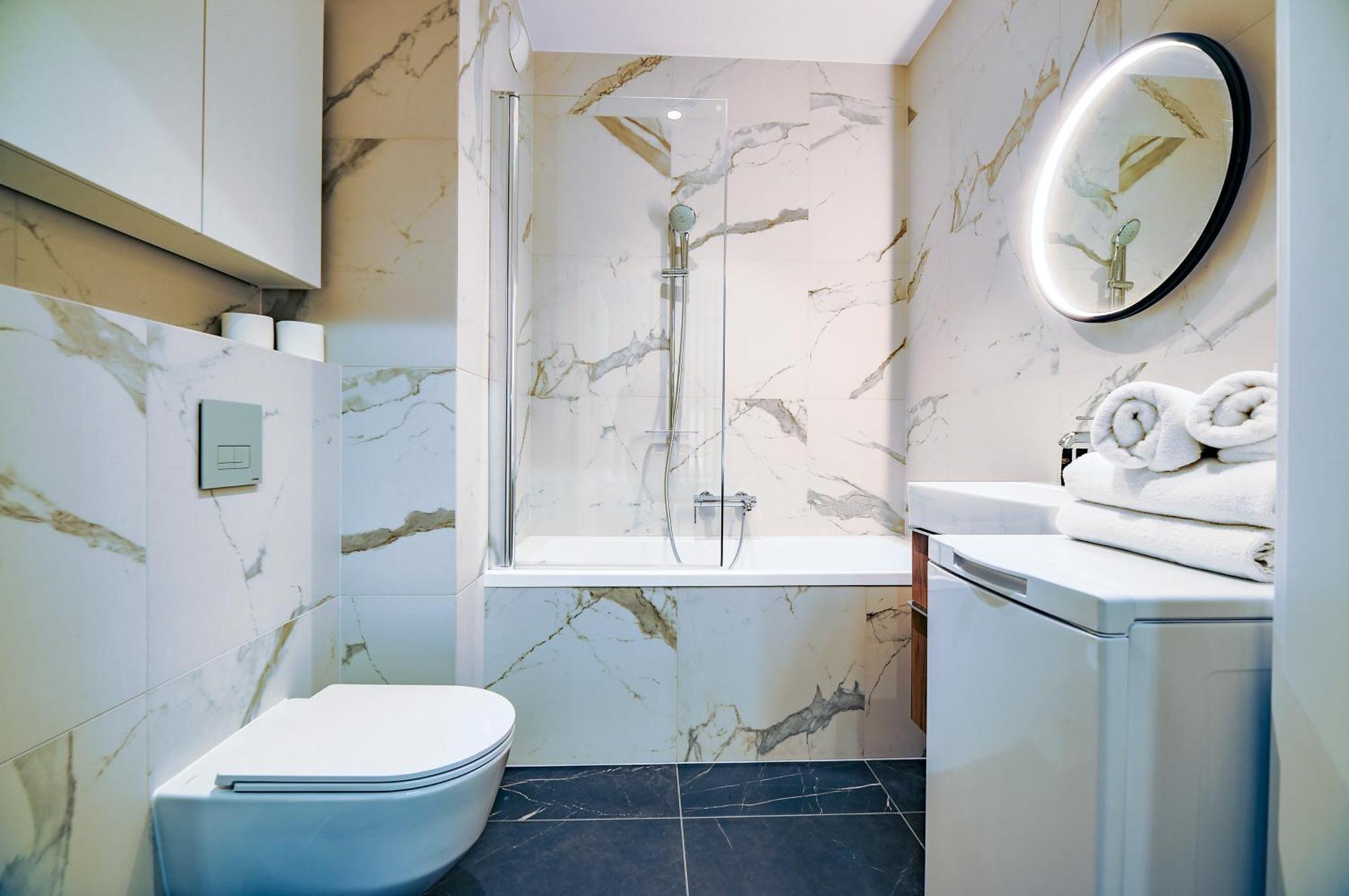 Lejlighed Citystay Scala Srodmiescie Z Uroczym Ogrodkiem Gdańsk