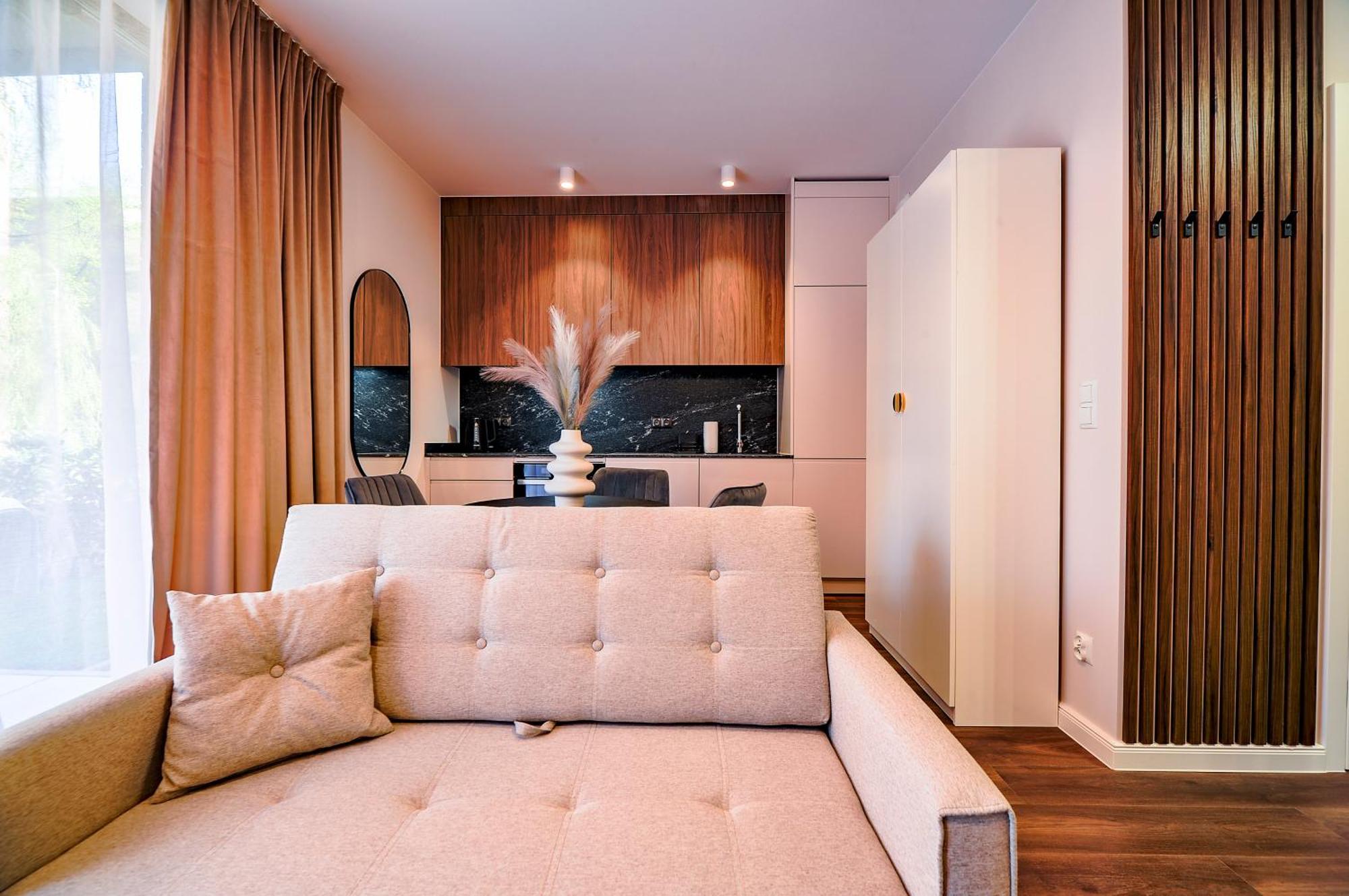 Lejlighed Citystay Scala Srodmiescie Z Uroczym Ogrodkiem *