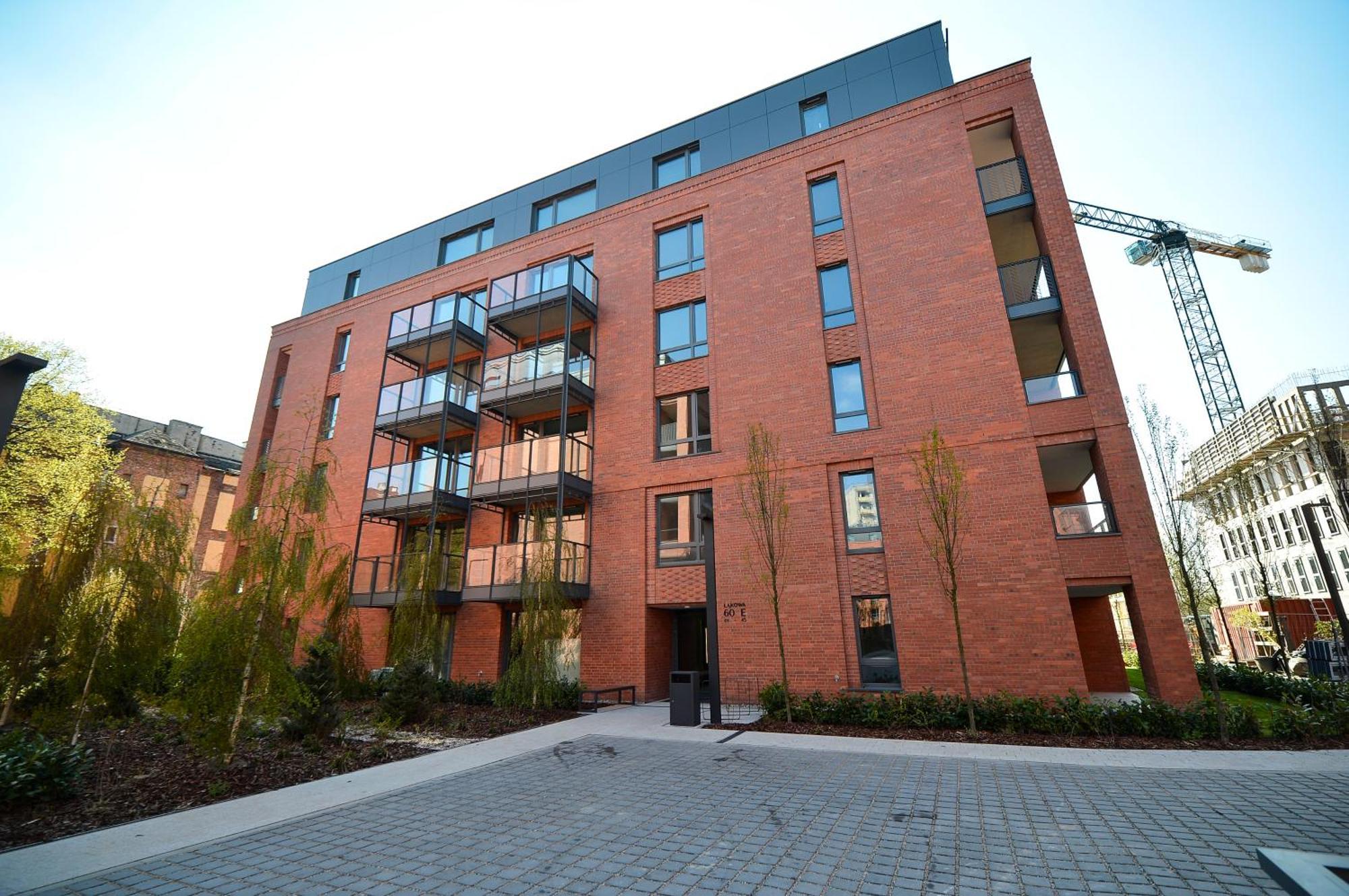 Lejlighed Citystay Scala Srodmiescie Z Uroczym Ogrodkiem *