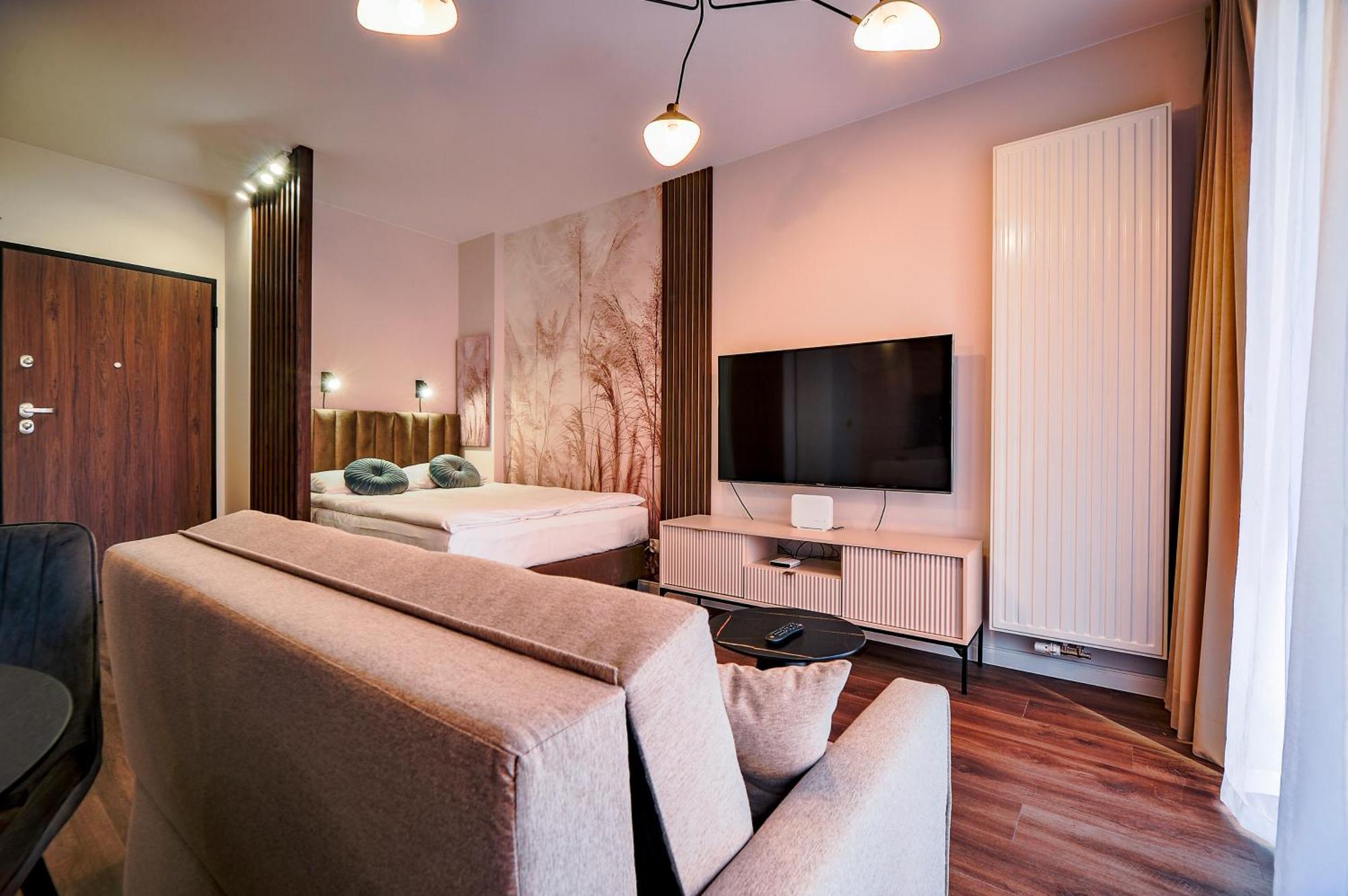 Citystay Scala Srodmiescie Z Uroczym Ogrodkiem Gdańsk