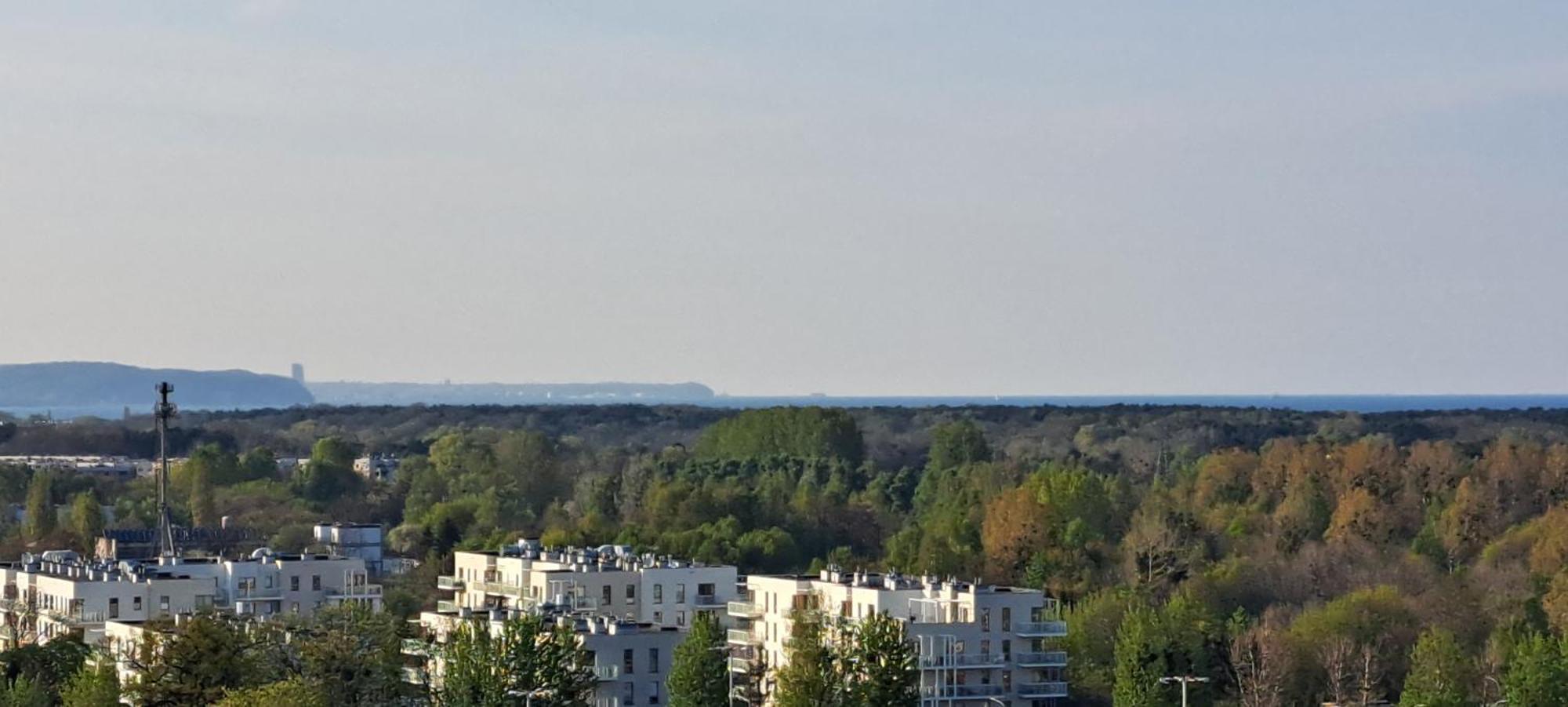 Lägenhet No 107 Gdańsk