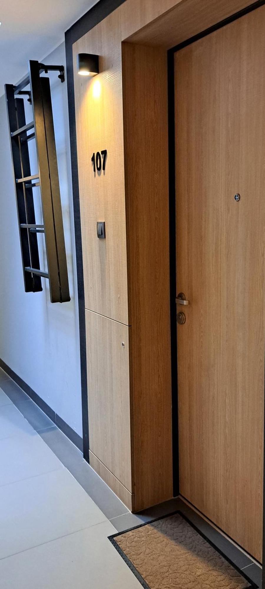 Lägenhet No 107 *