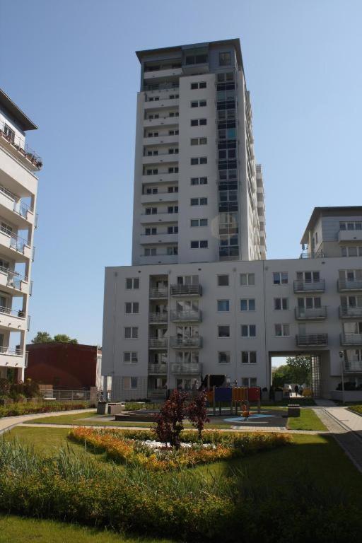 Mieszkanie Nad Morzem Karawela Gdansk