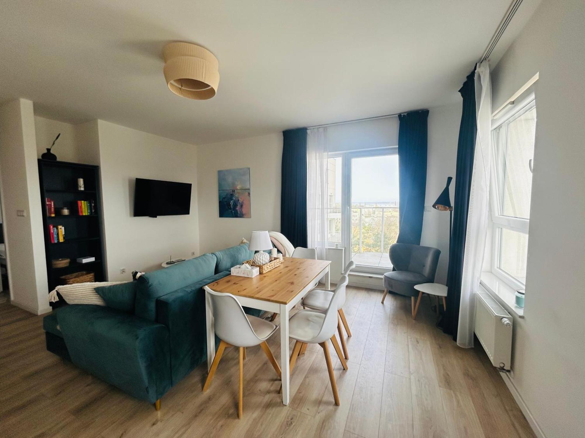 Apartment 79 Seaview Z Widokiem Na Morze