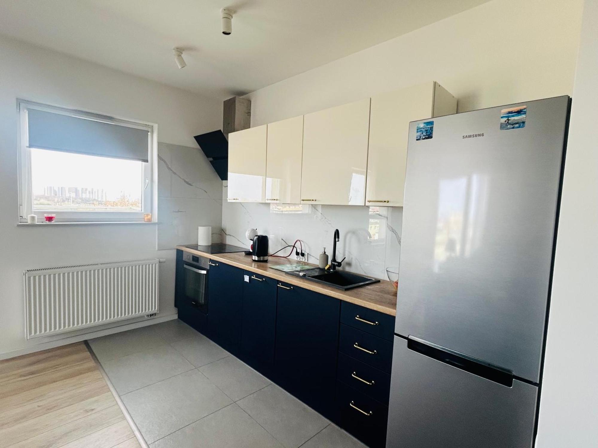 79 Seaview Z Widokiem Na Morze Gdansk