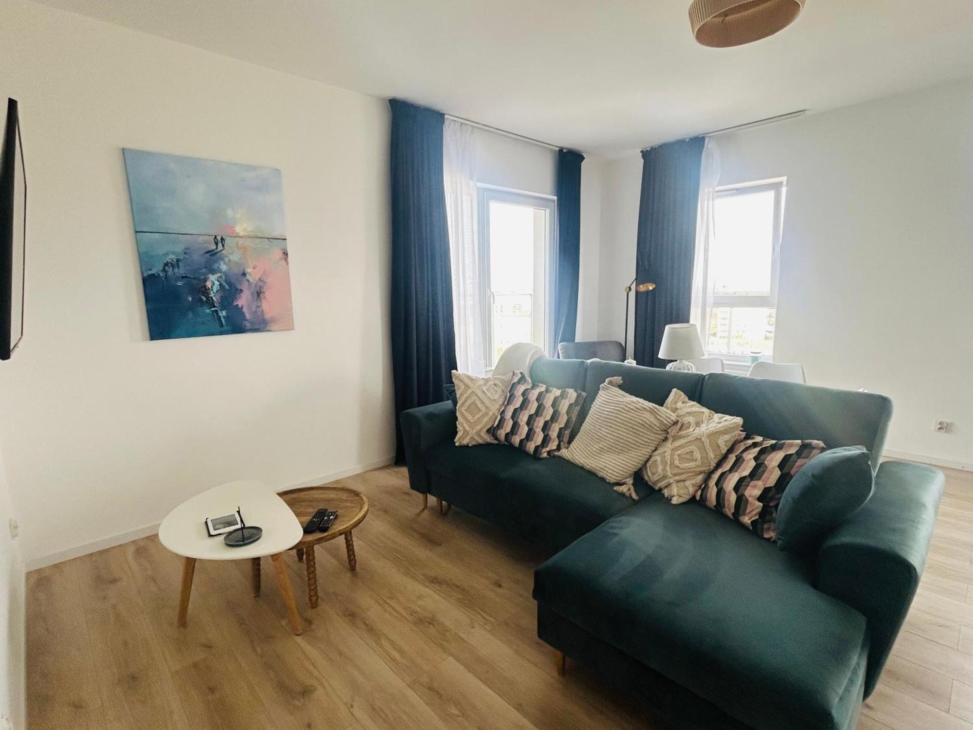 Apartment 79 Seaview Z Widokiem Na Morze
