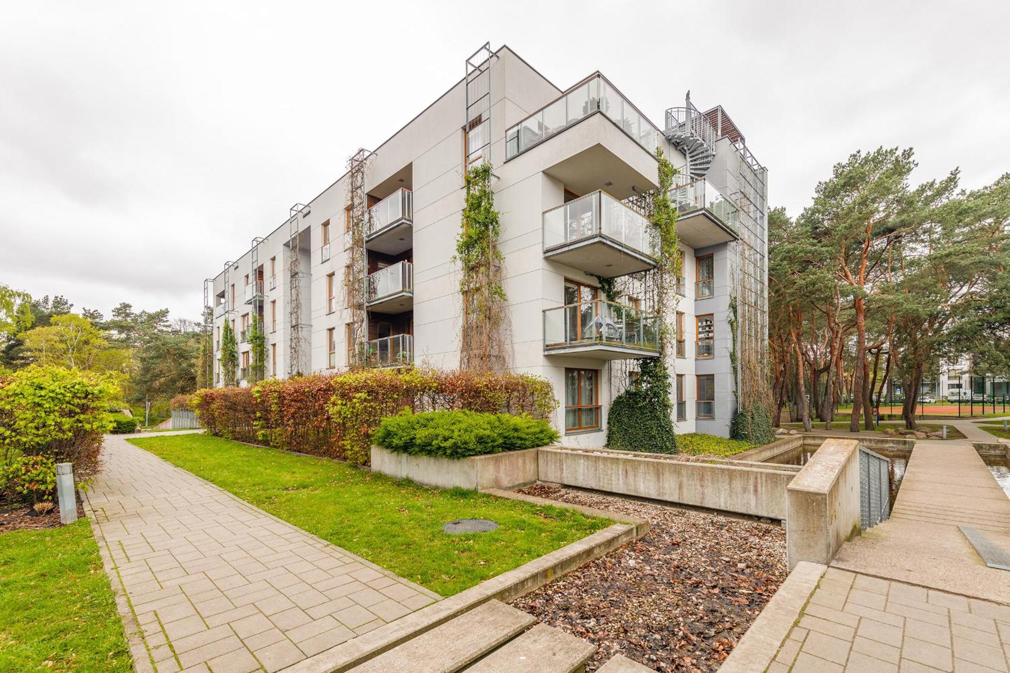 Lejlighed Baltic Diamond - Nadmorski Dwor Gdańsk