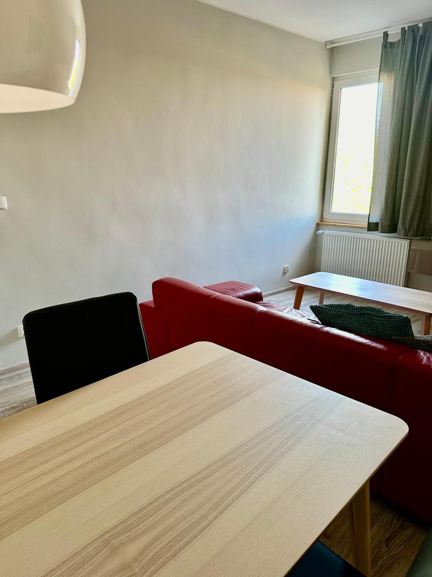 Apartment Warynskiego 14