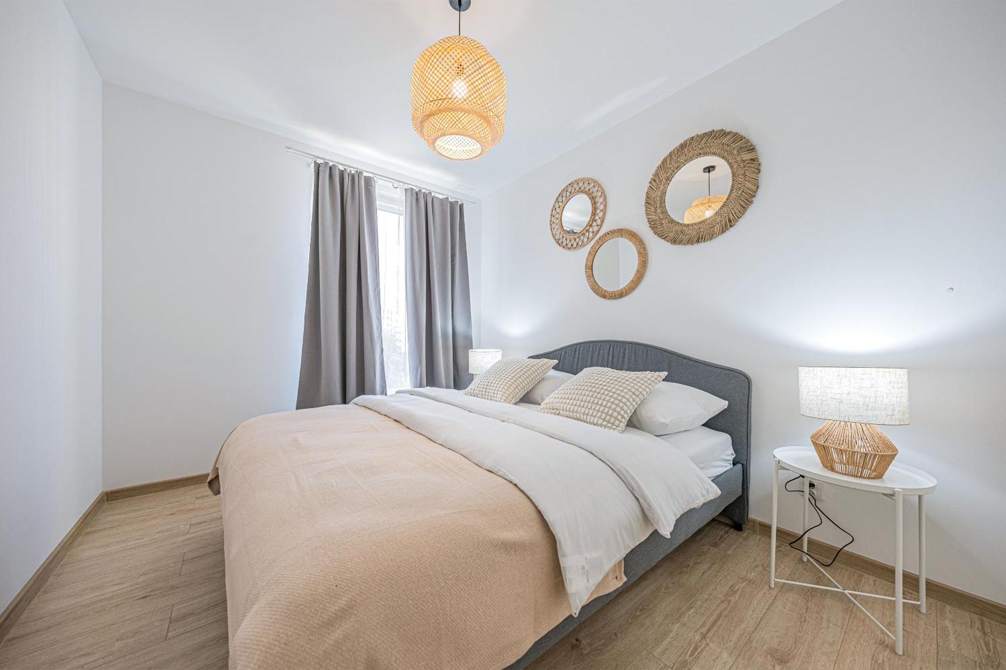 Apartment Glow Apartments, Letnica - Bursztynowa Zatoka&przystan Letnica